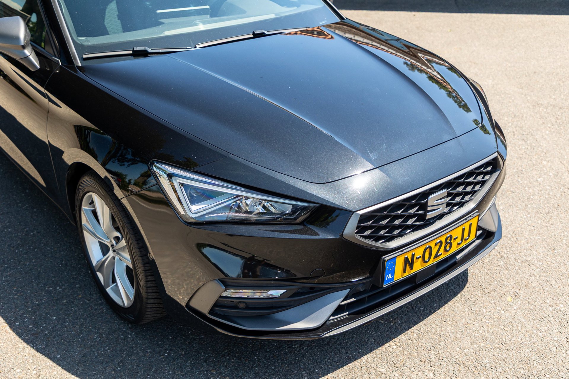 Foto van Seat Seat Leon SP