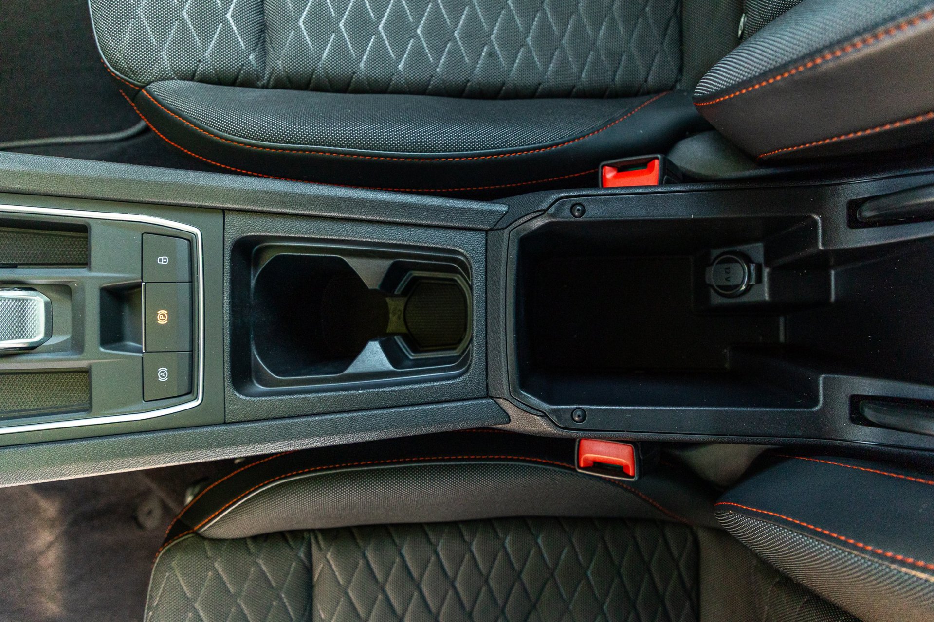 Foto van Seat Seat Leon SP