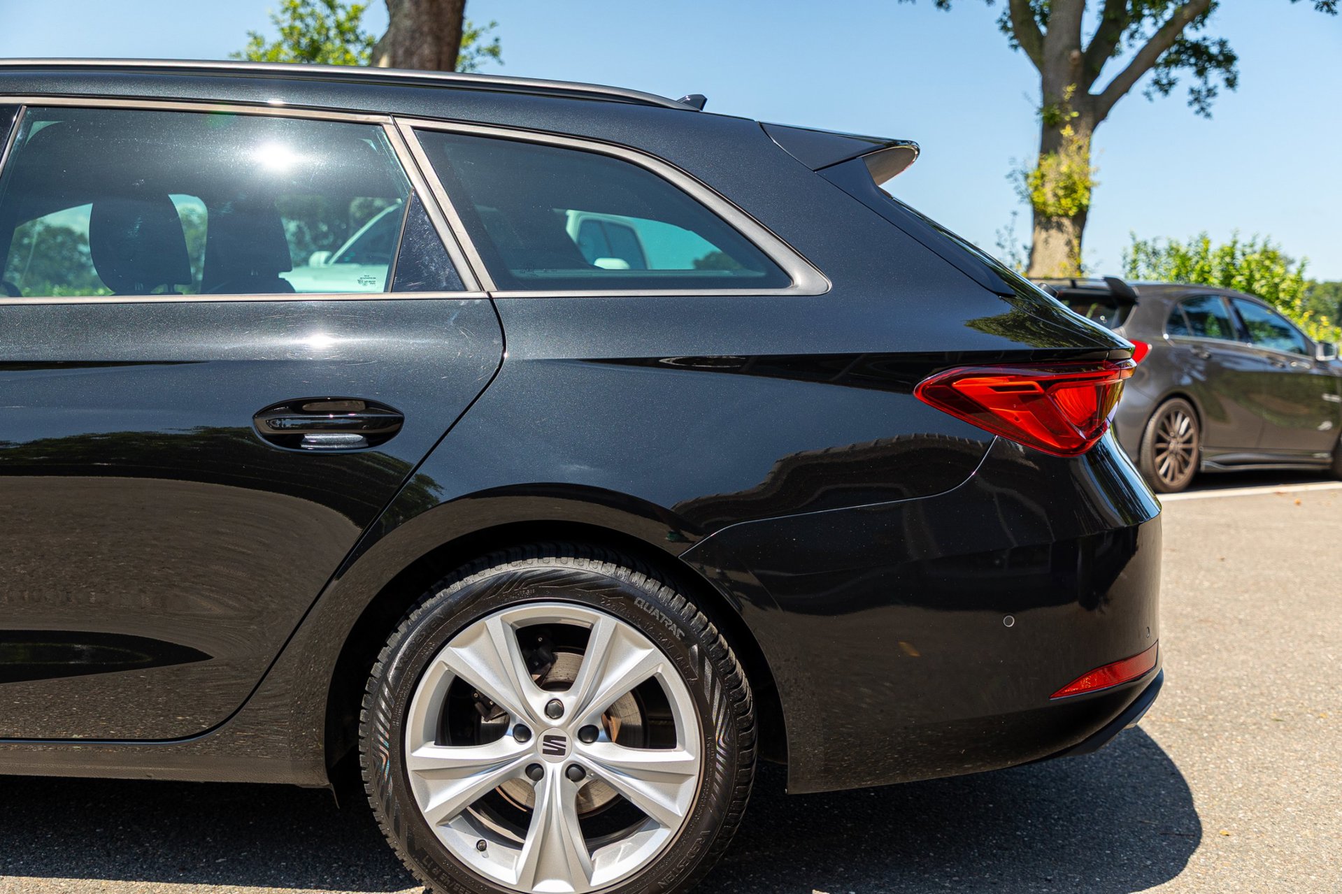 Foto van Seat Seat Leon SP
