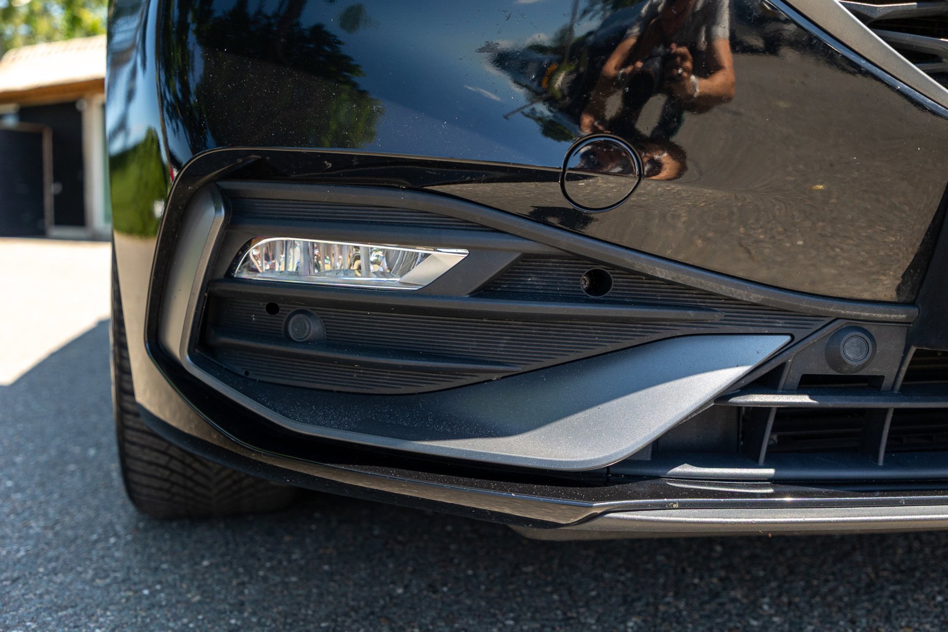Foto van Seat Seat Leon SP