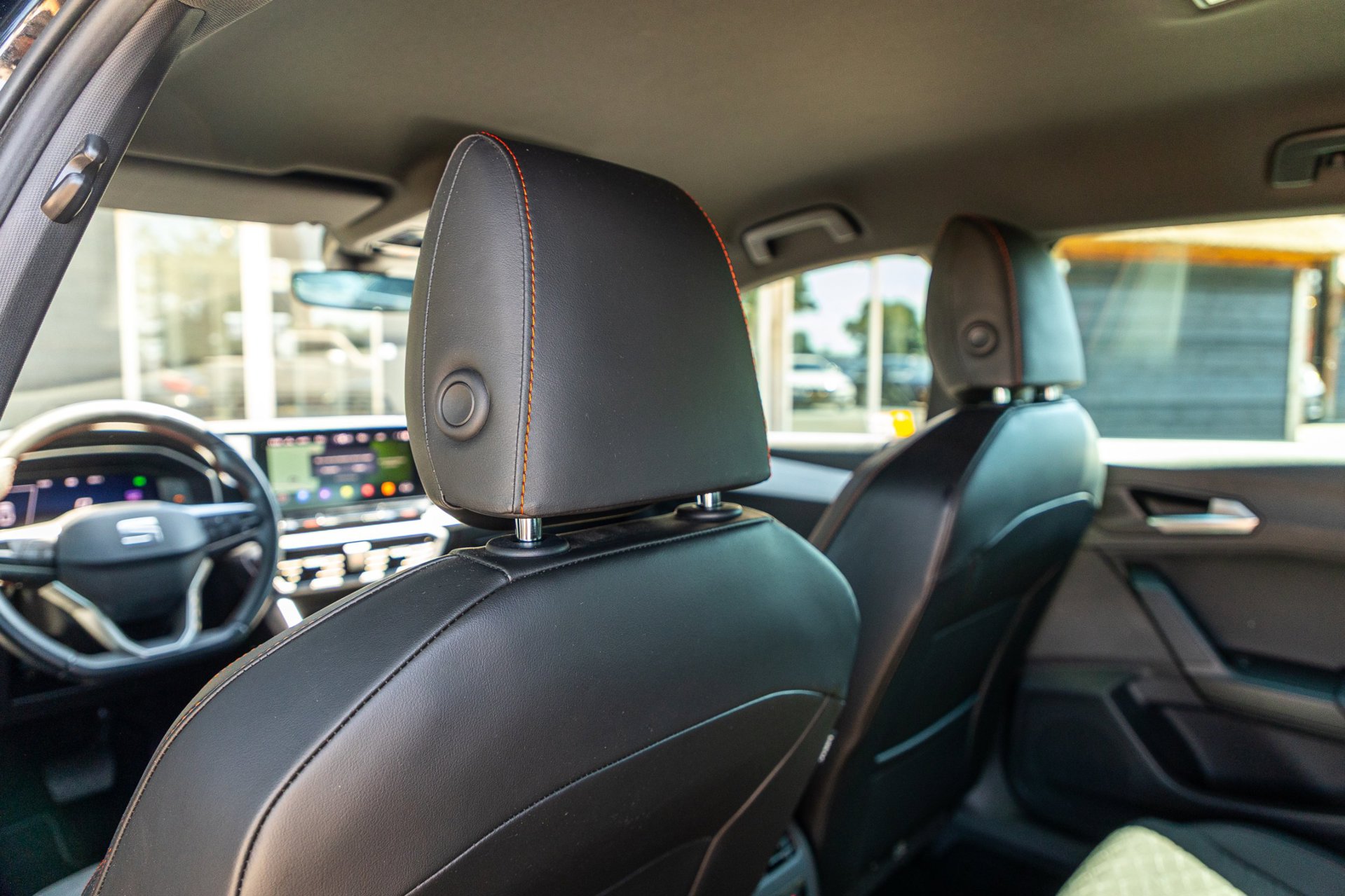 Foto van Seat Seat Leon SP