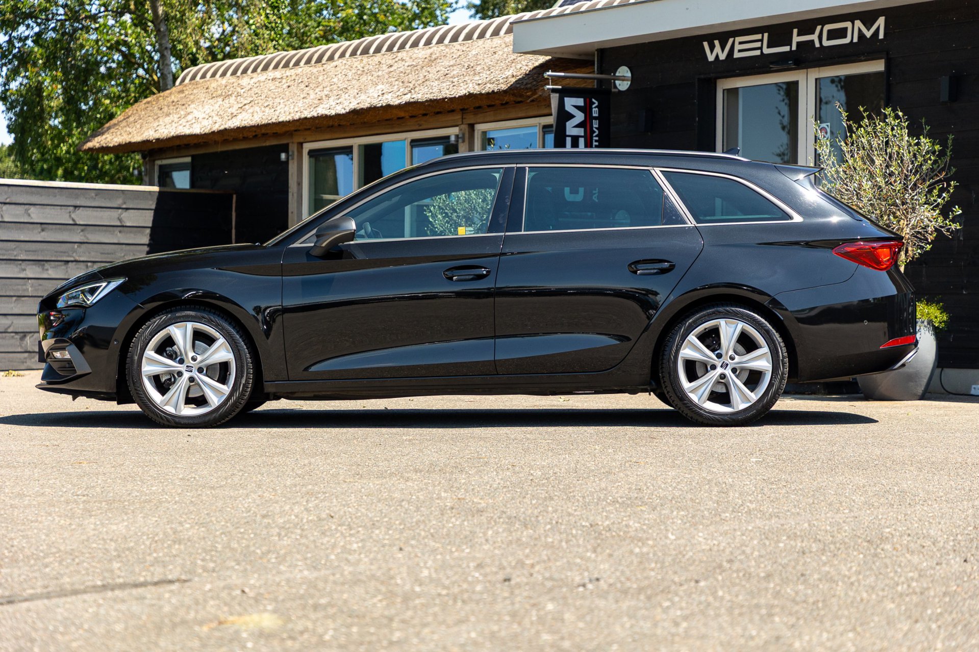 Foto van Seat Seat Leon SP