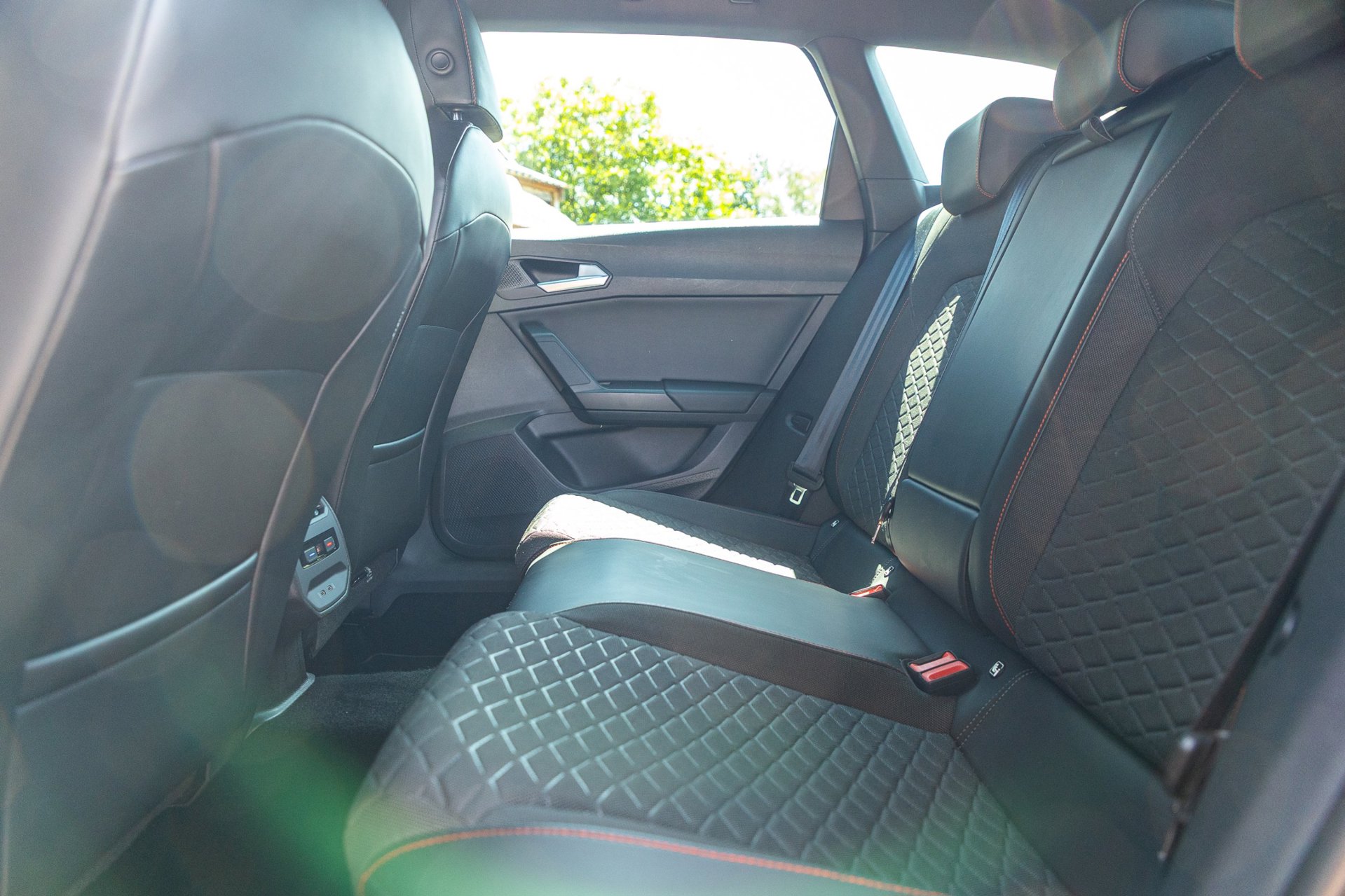 Foto van Seat Seat Leon SP