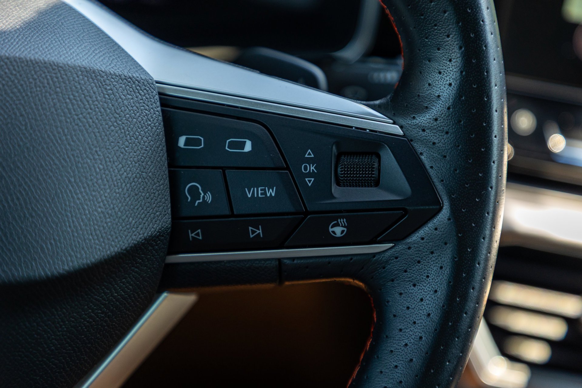 Foto van Seat Seat Leon SP