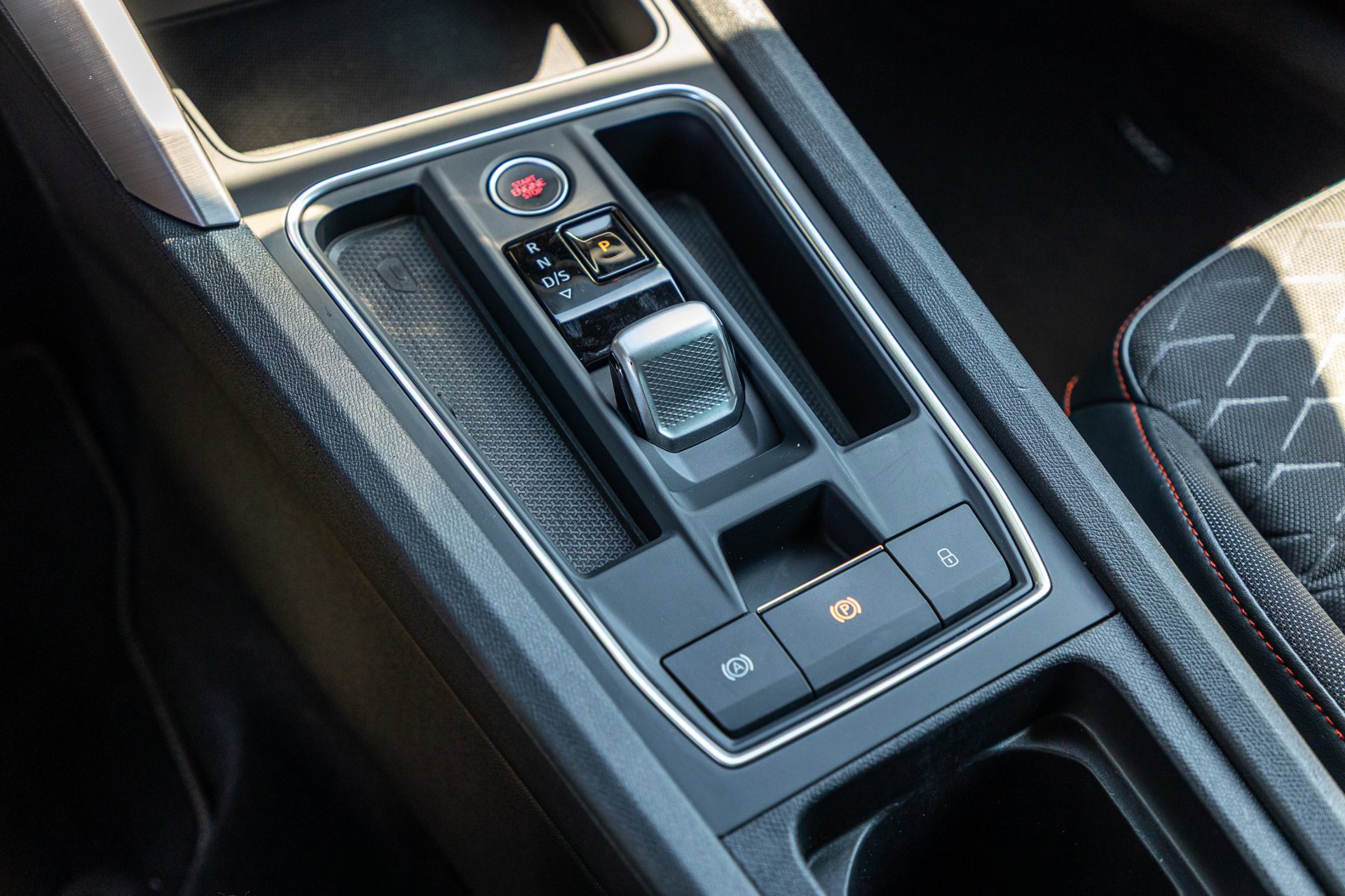 Foto van Seat Seat Leon SP