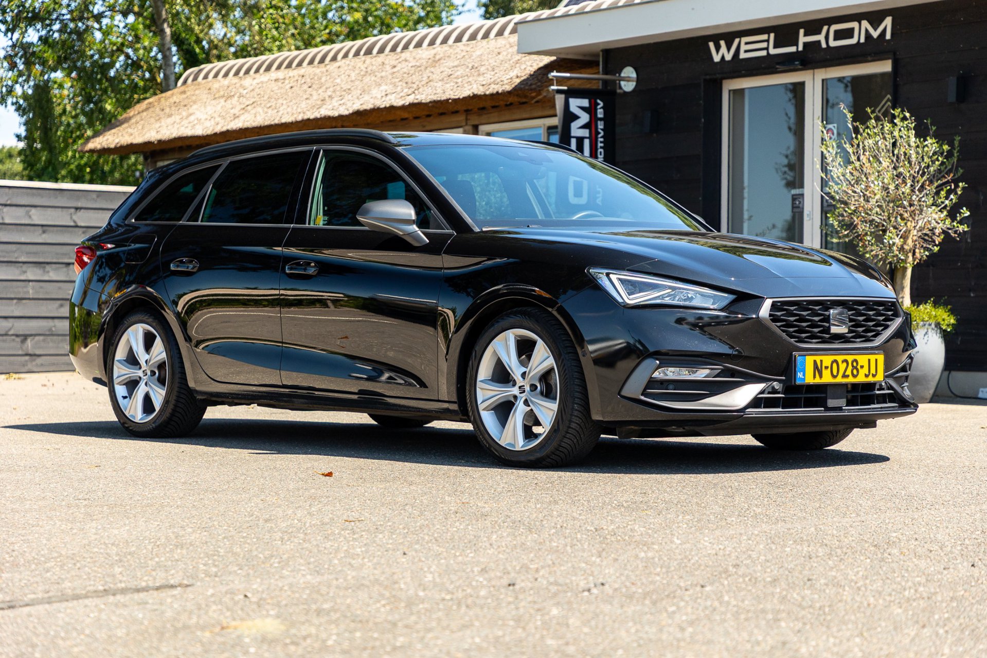 Foto van Seat Seat Leon SP