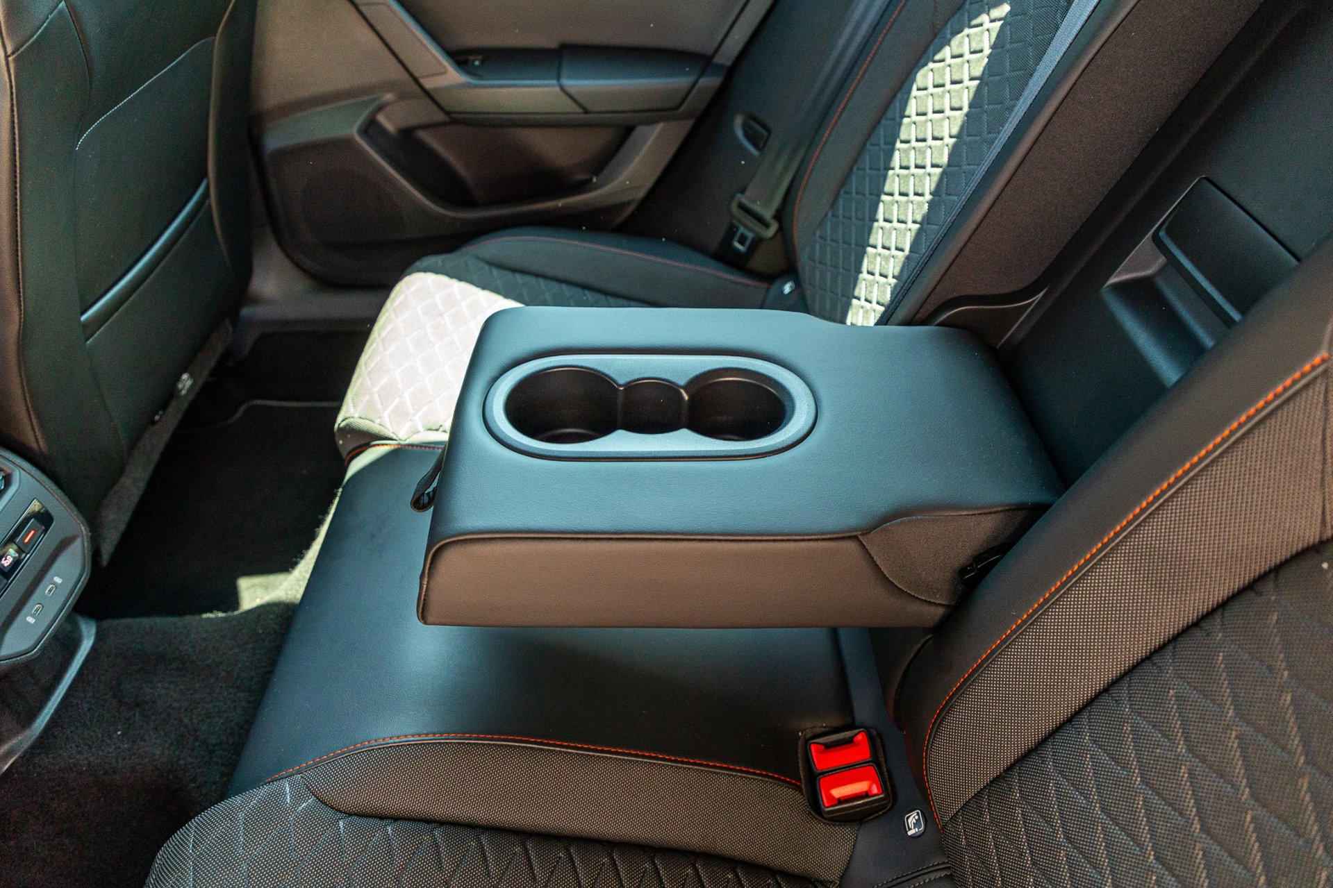 Foto van Seat Seat Leon SP