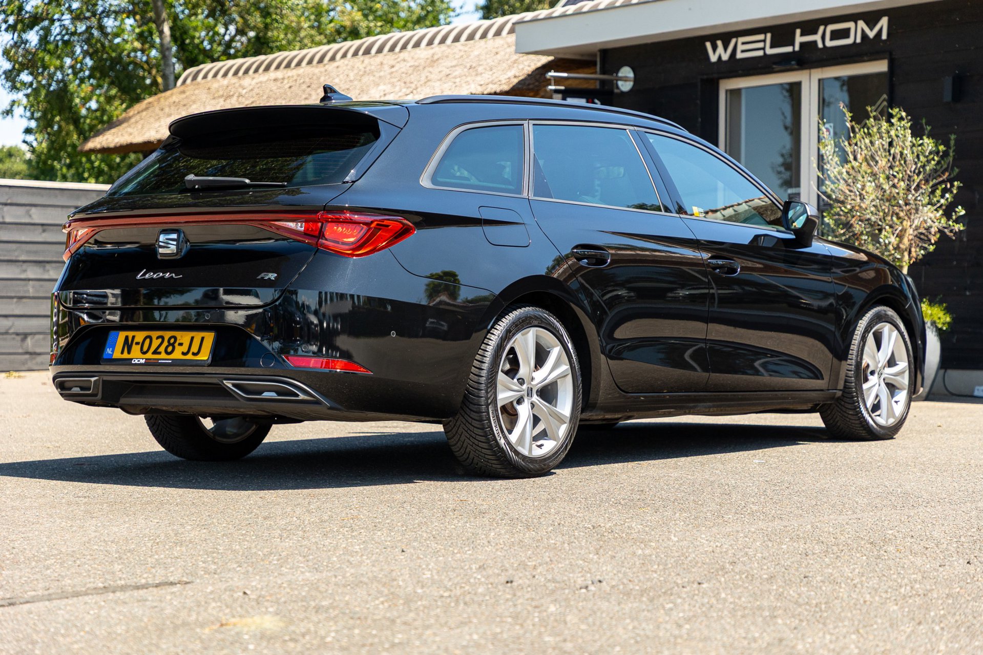 Foto van Seat Seat Leon SP