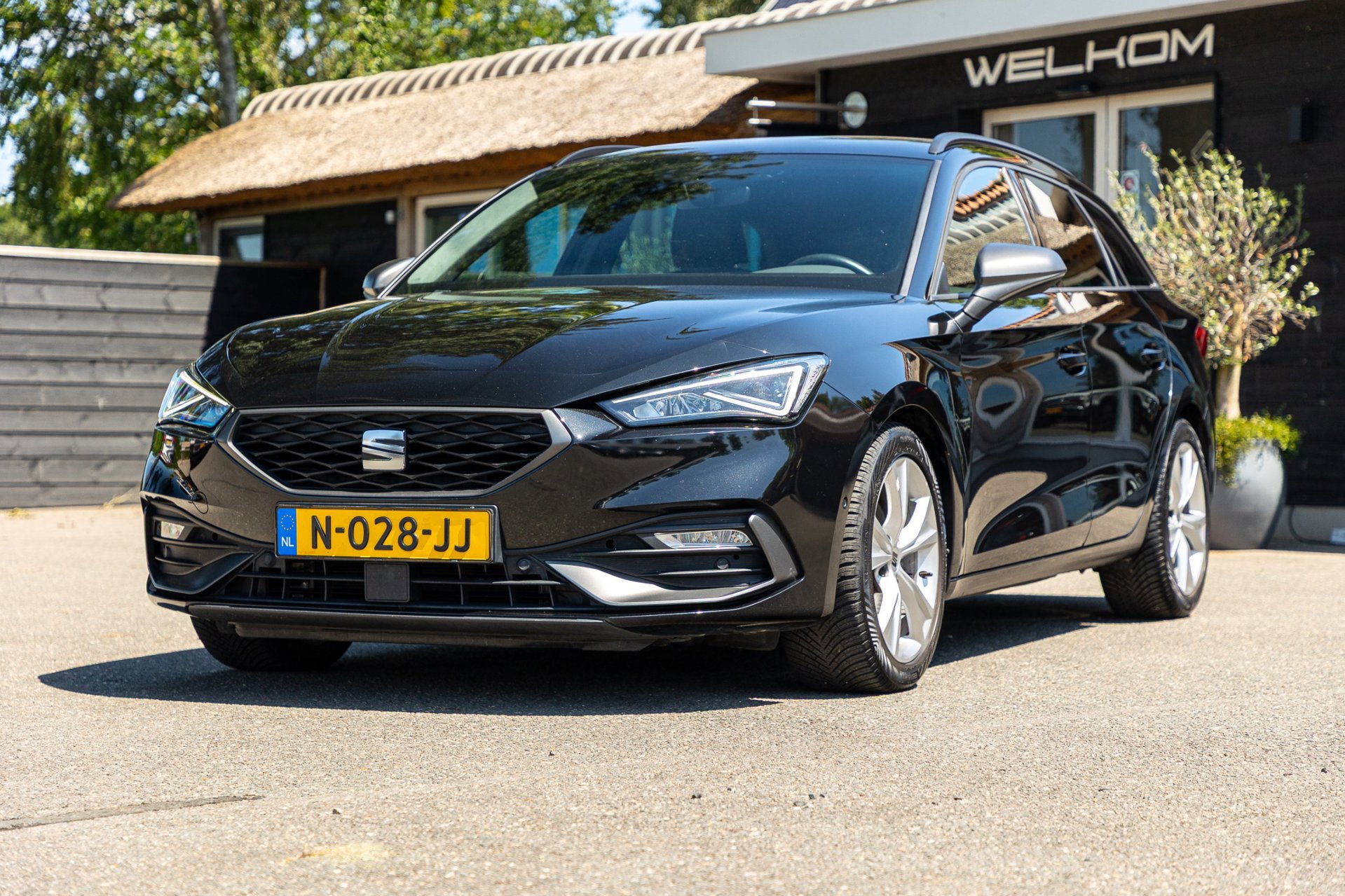 Foto van Seat Seat Leon SP