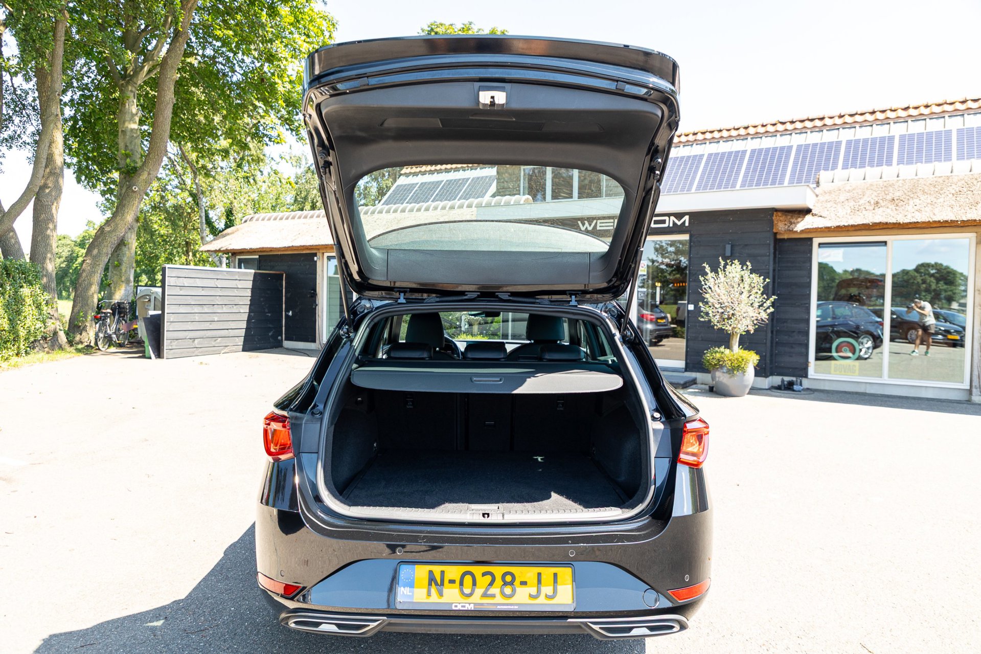 Foto van Seat Seat Leon SP