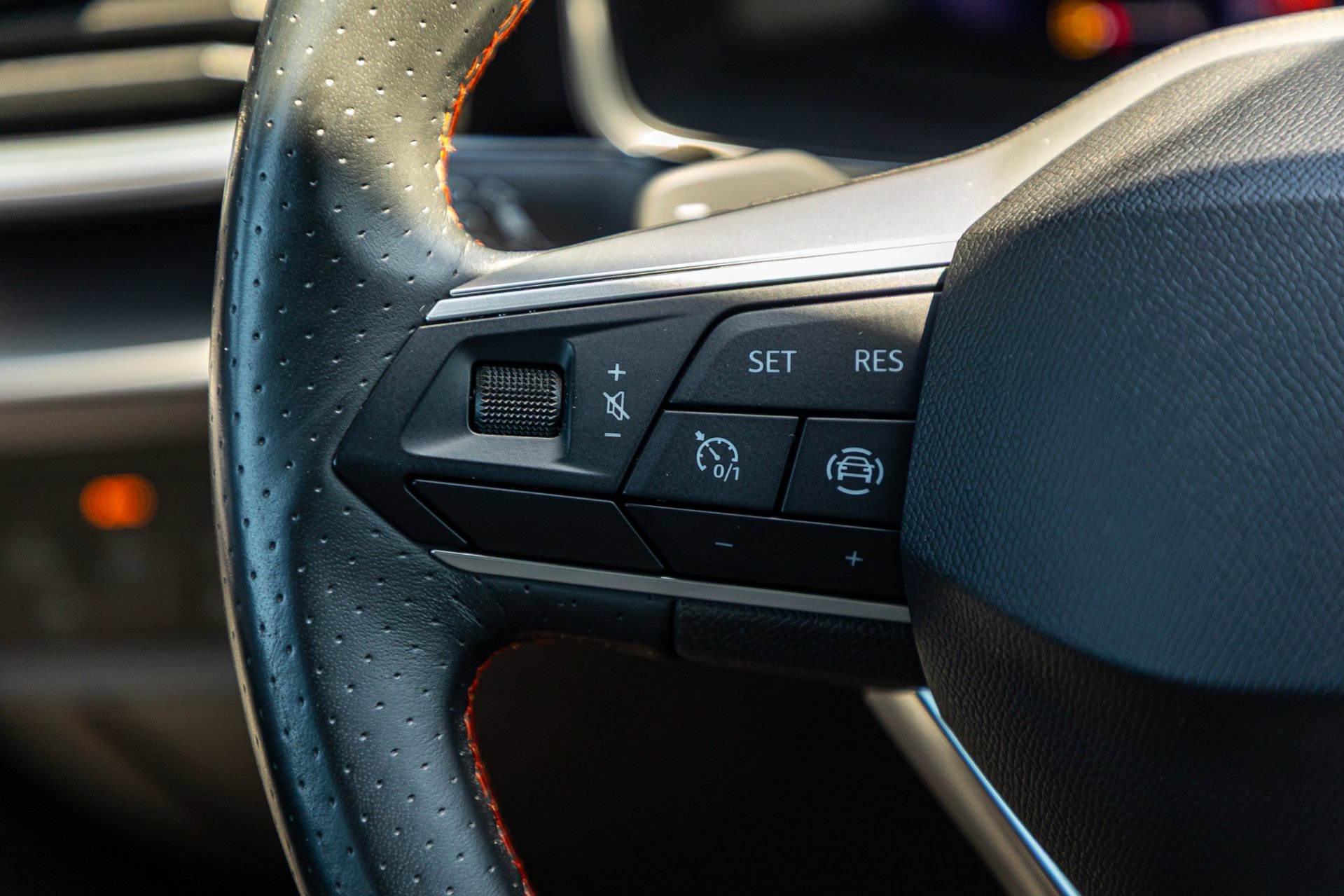 Foto van Seat Seat Leon SP