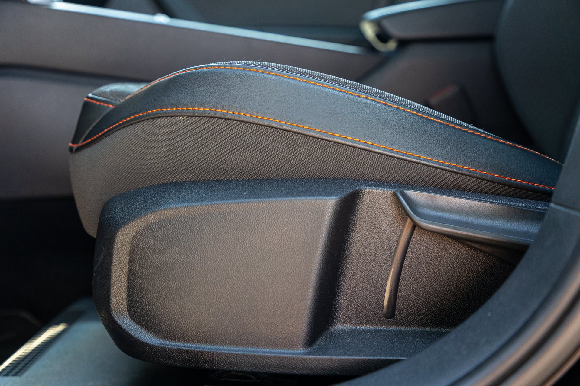 Foto van Seat Seat Leon SP