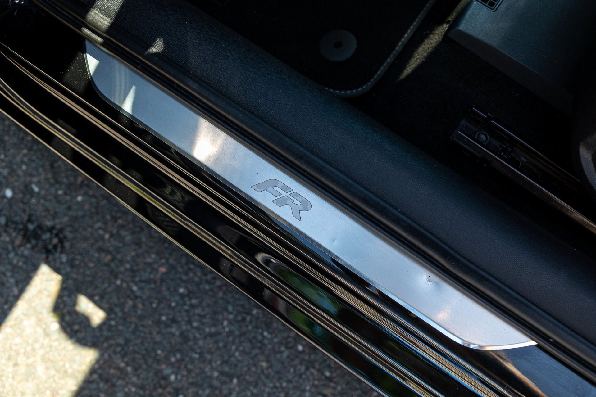 Foto van Seat Seat Leon SP