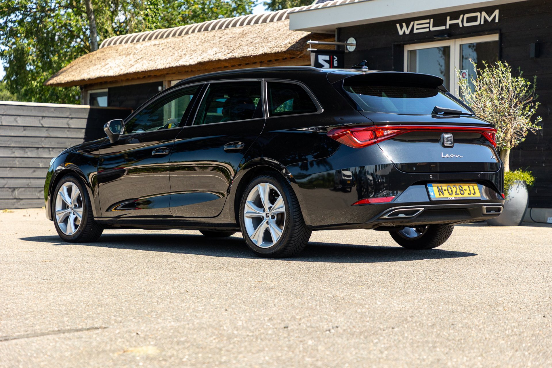 Foto van Seat Seat Leon SP