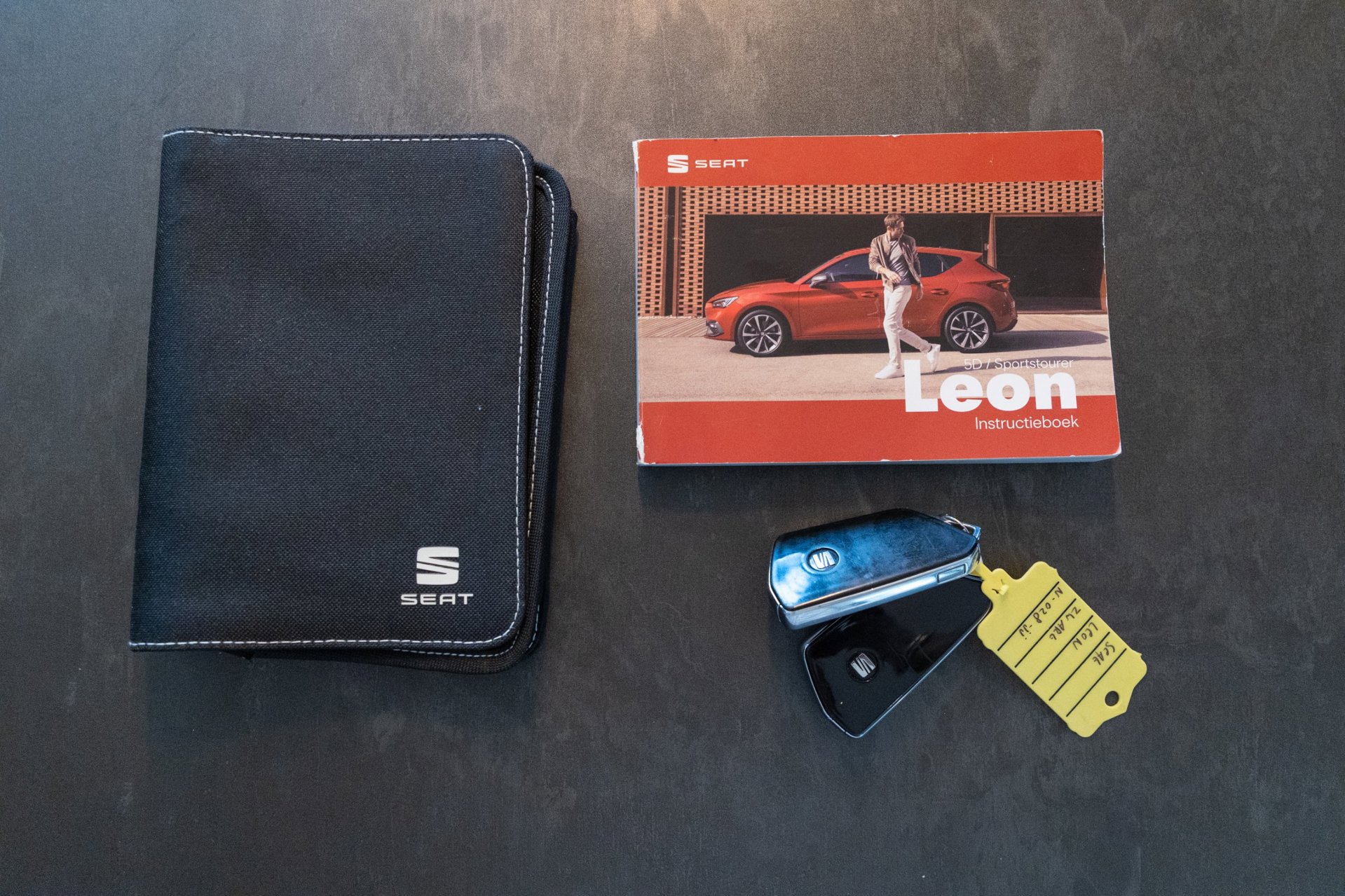 Foto van Seat Seat Leon SP