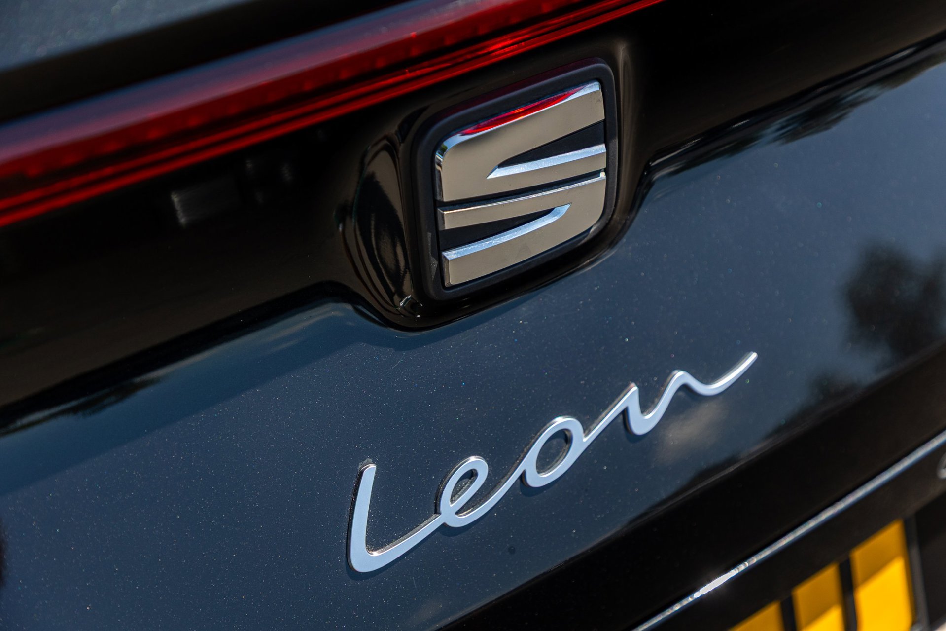 Foto van Seat Seat Leon SP