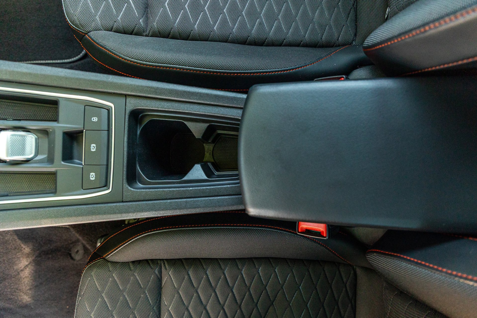 Foto van Seat Seat Leon SP