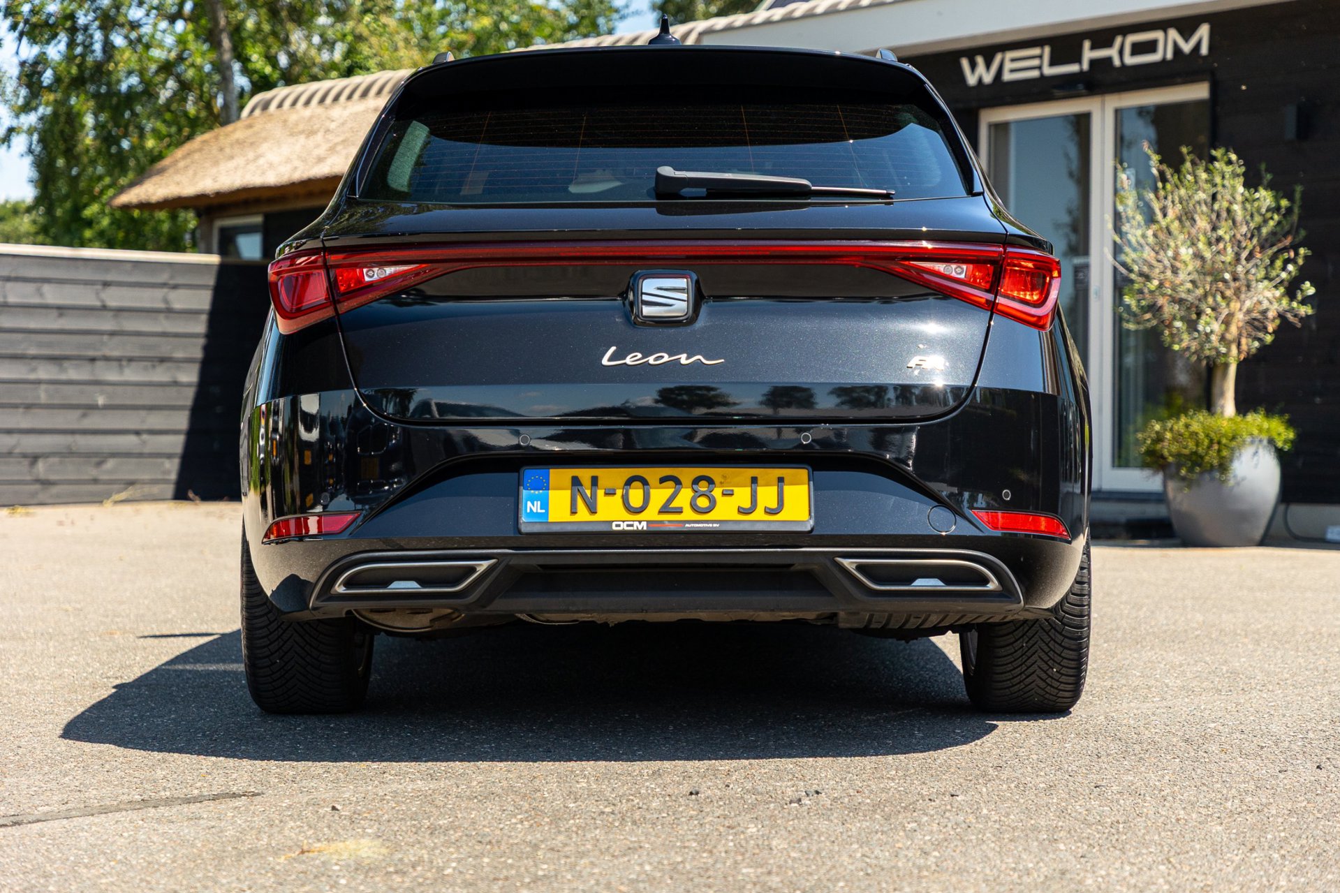 Foto van Seat Seat Leon SP