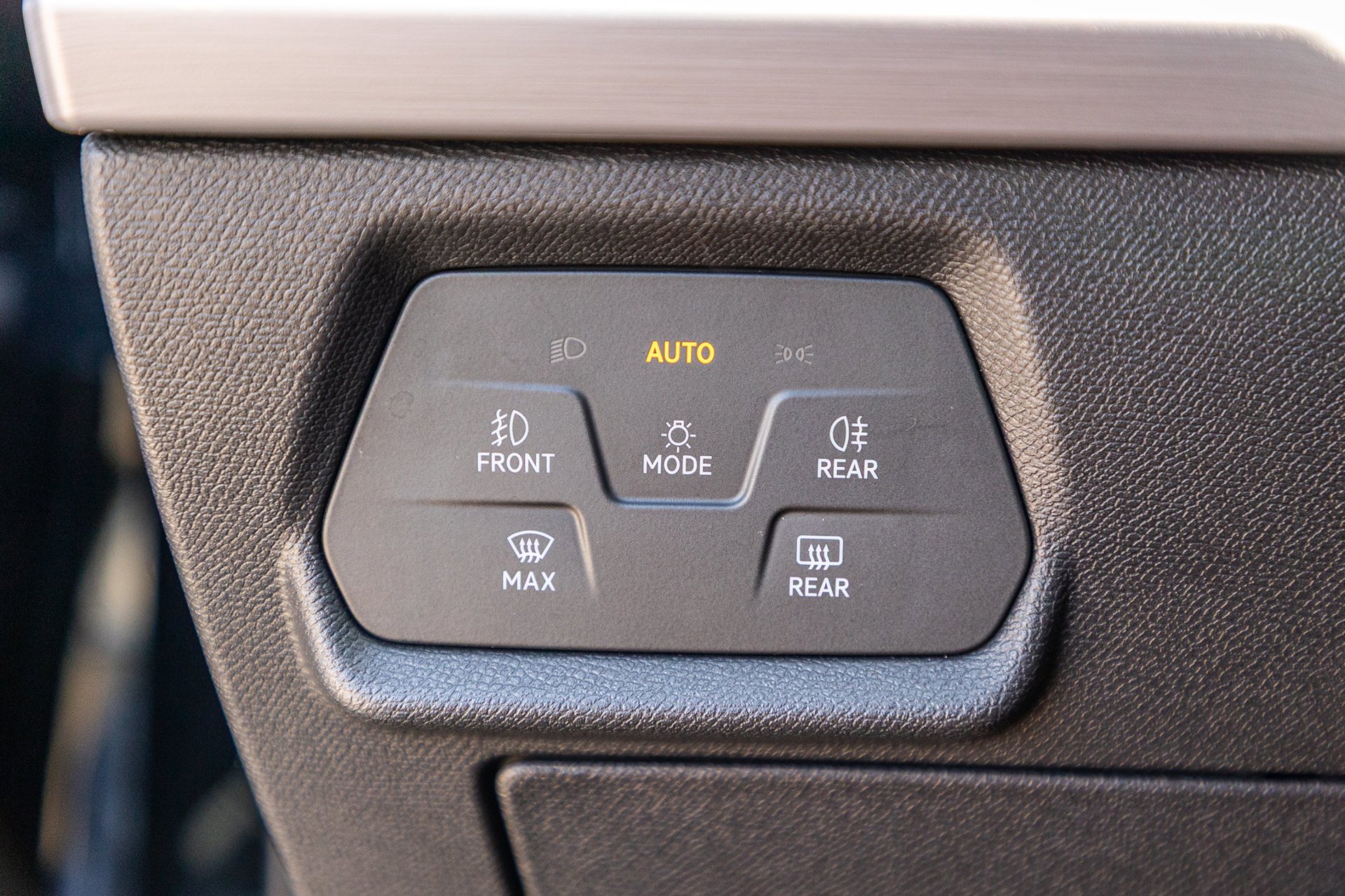 Foto van Seat Seat Leon SP