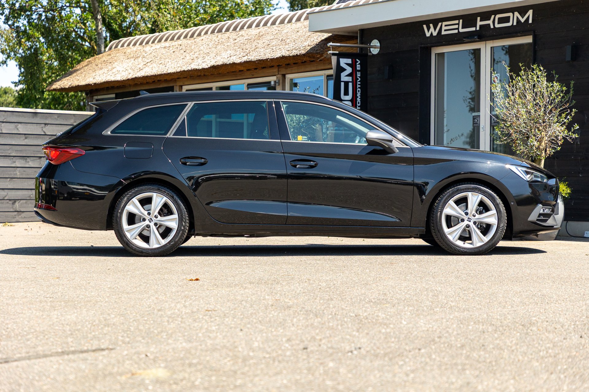 Foto van Seat Seat Leon SP