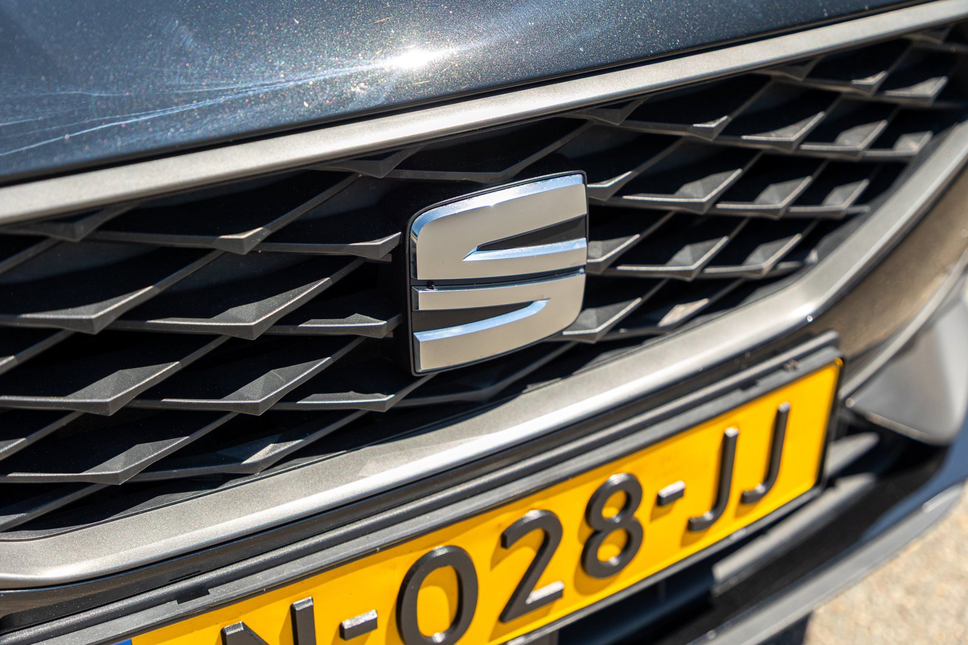 Foto van Seat Seat Leon SP