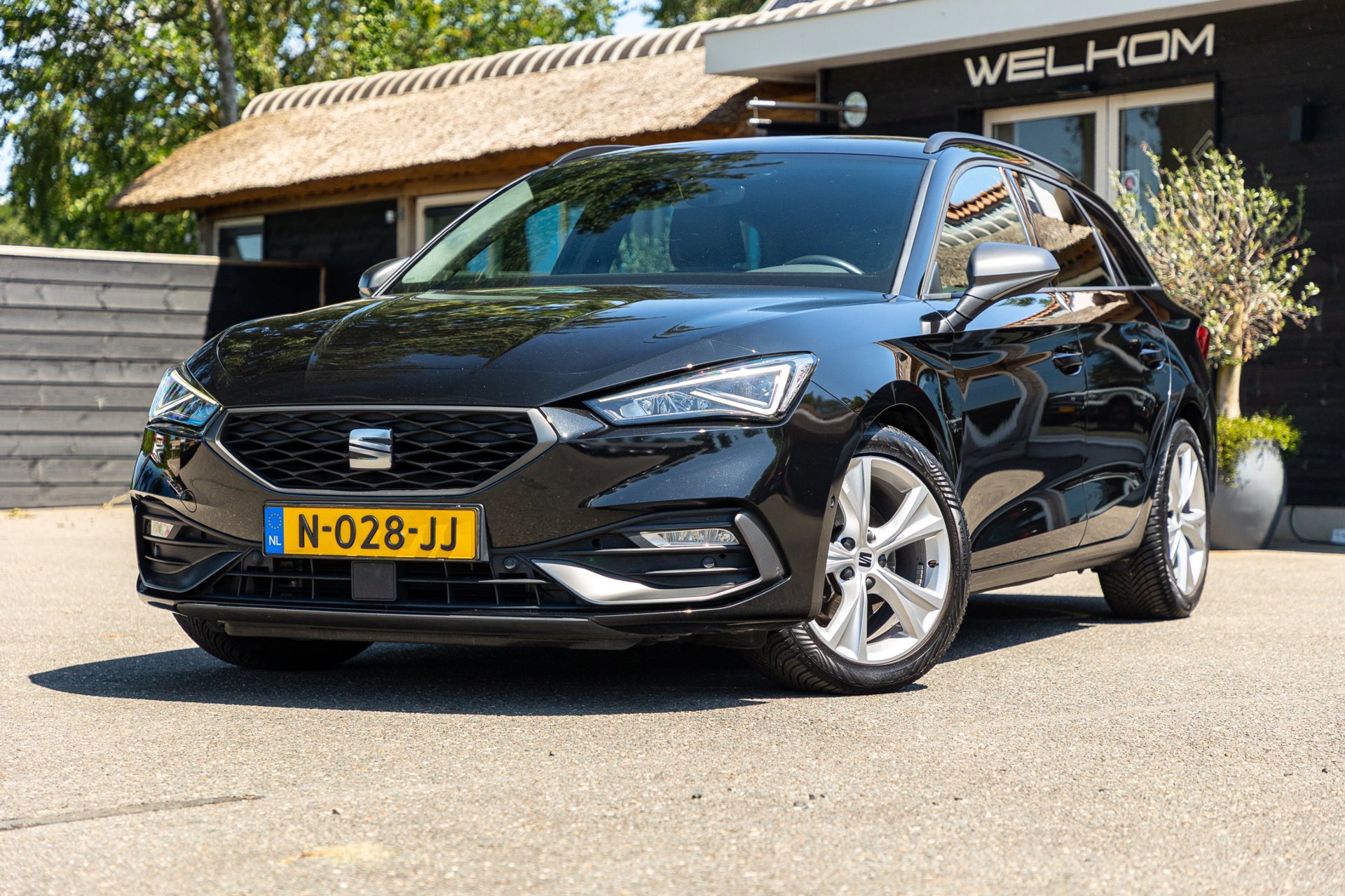 Foto van Seat Seat Leon SP