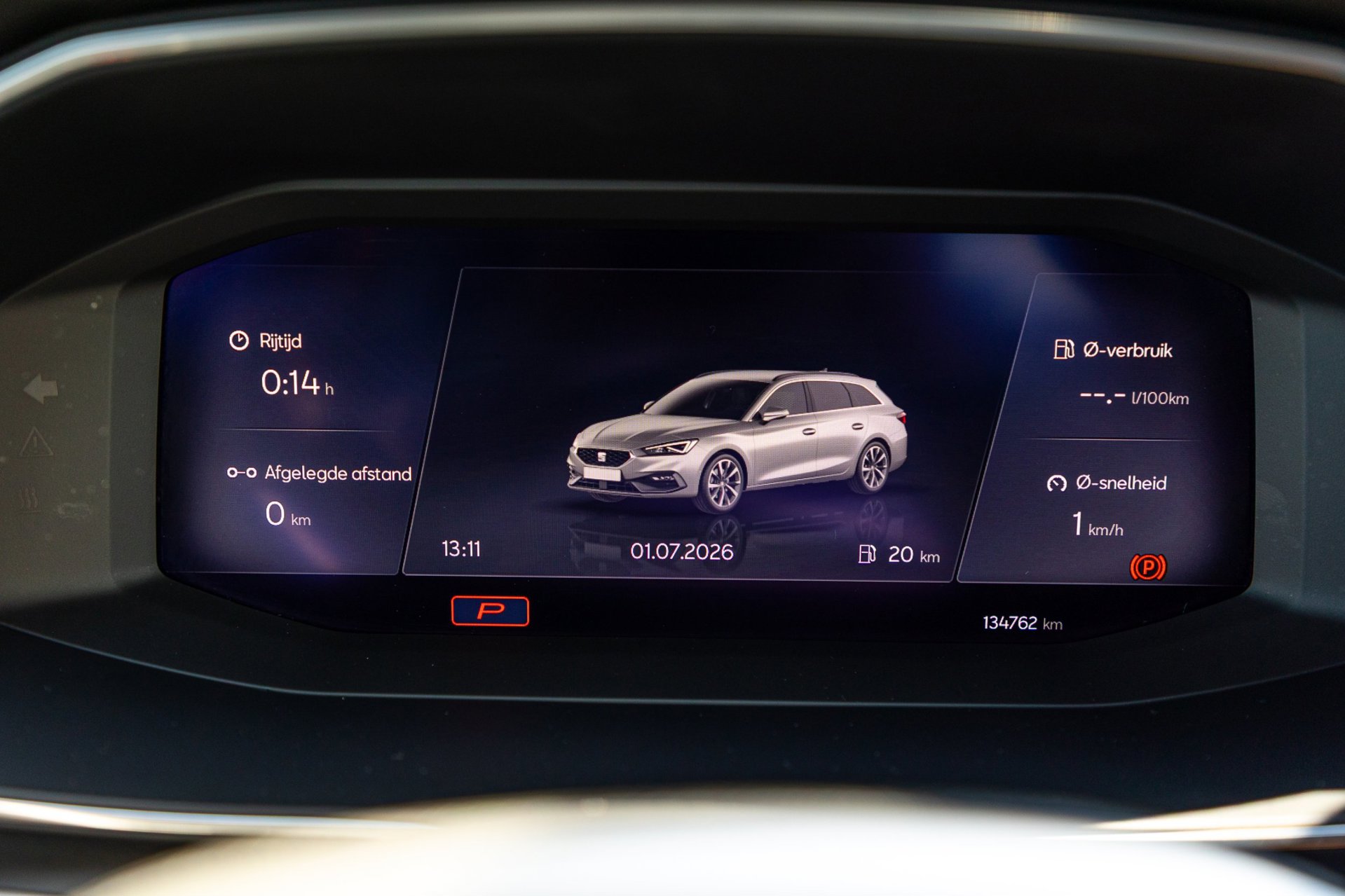 Foto van Seat Seat Leon SP