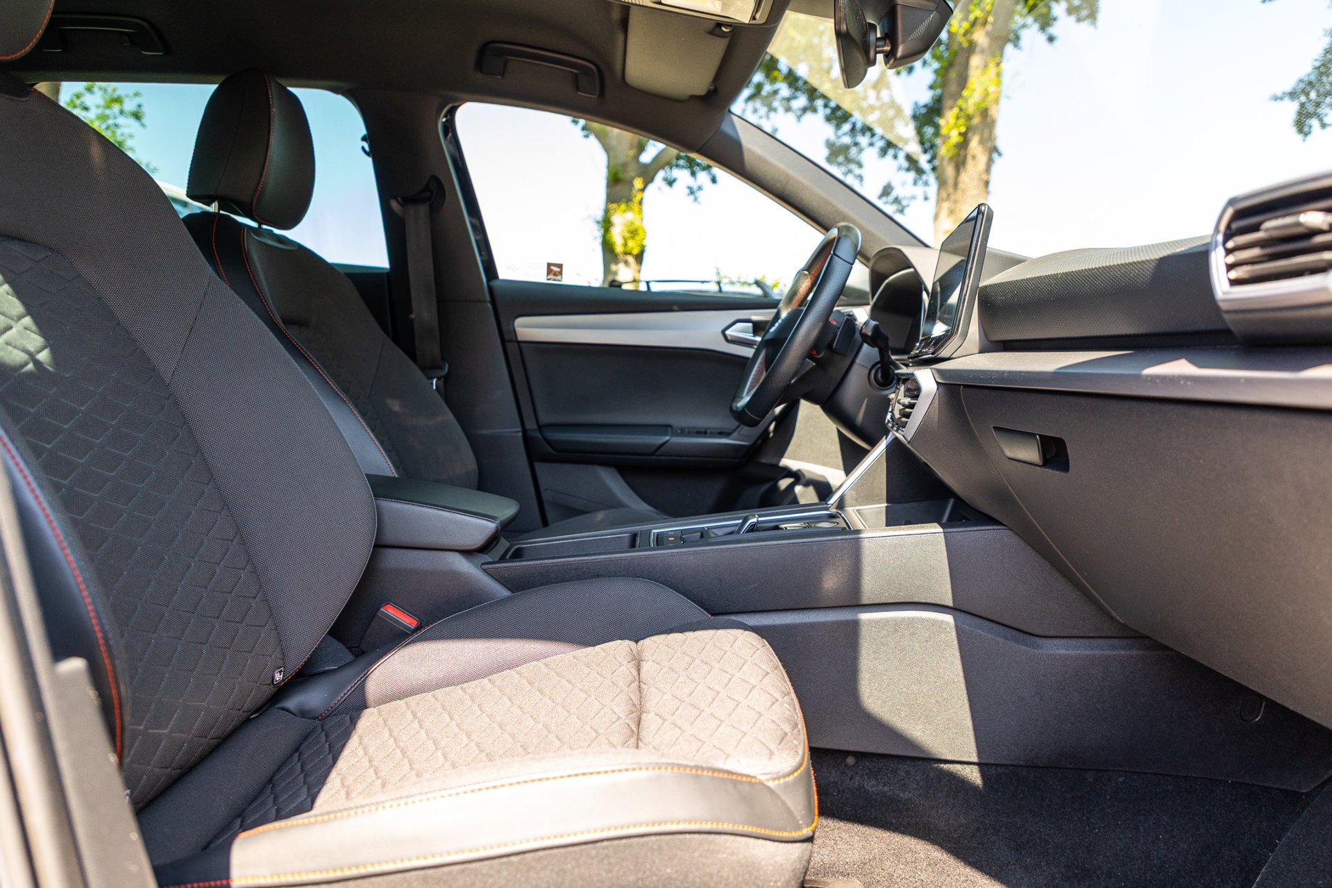 Foto van Seat Seat Leon SP