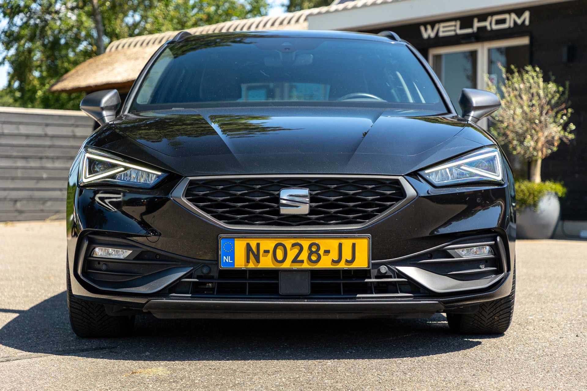 Foto van Seat Seat Leon SP