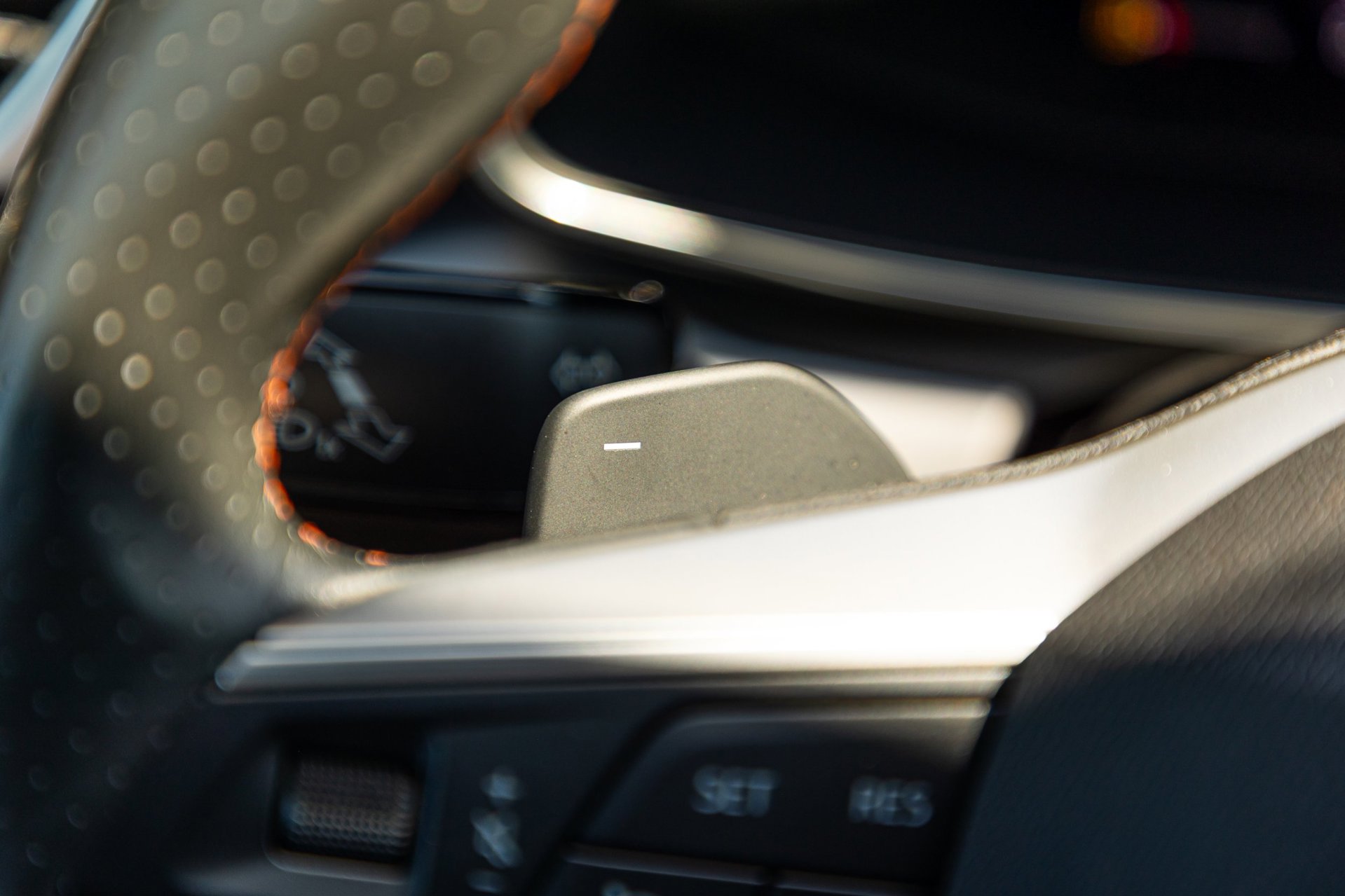 Foto van Seat Seat Leon SP