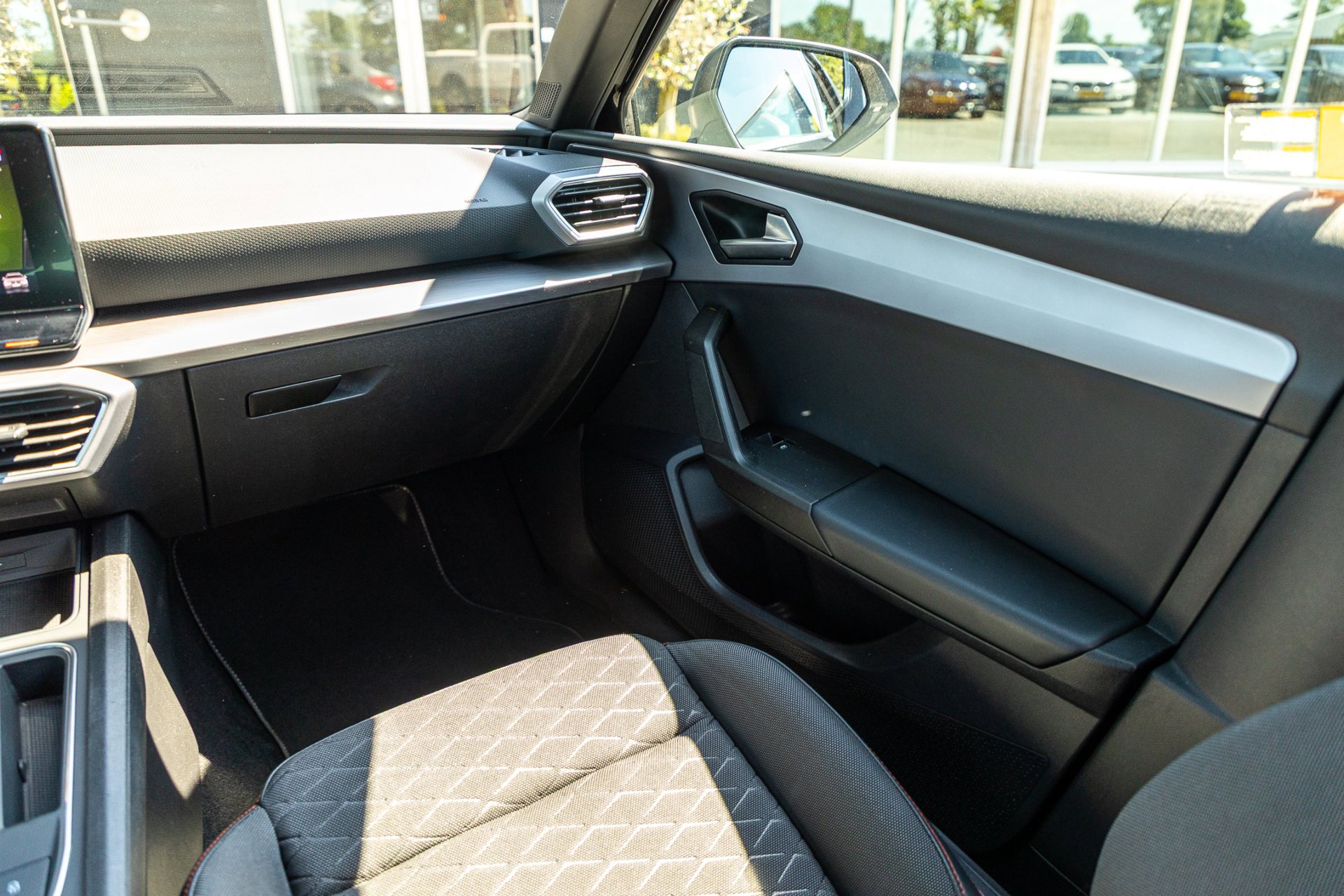 Foto van Seat Seat Leon SP