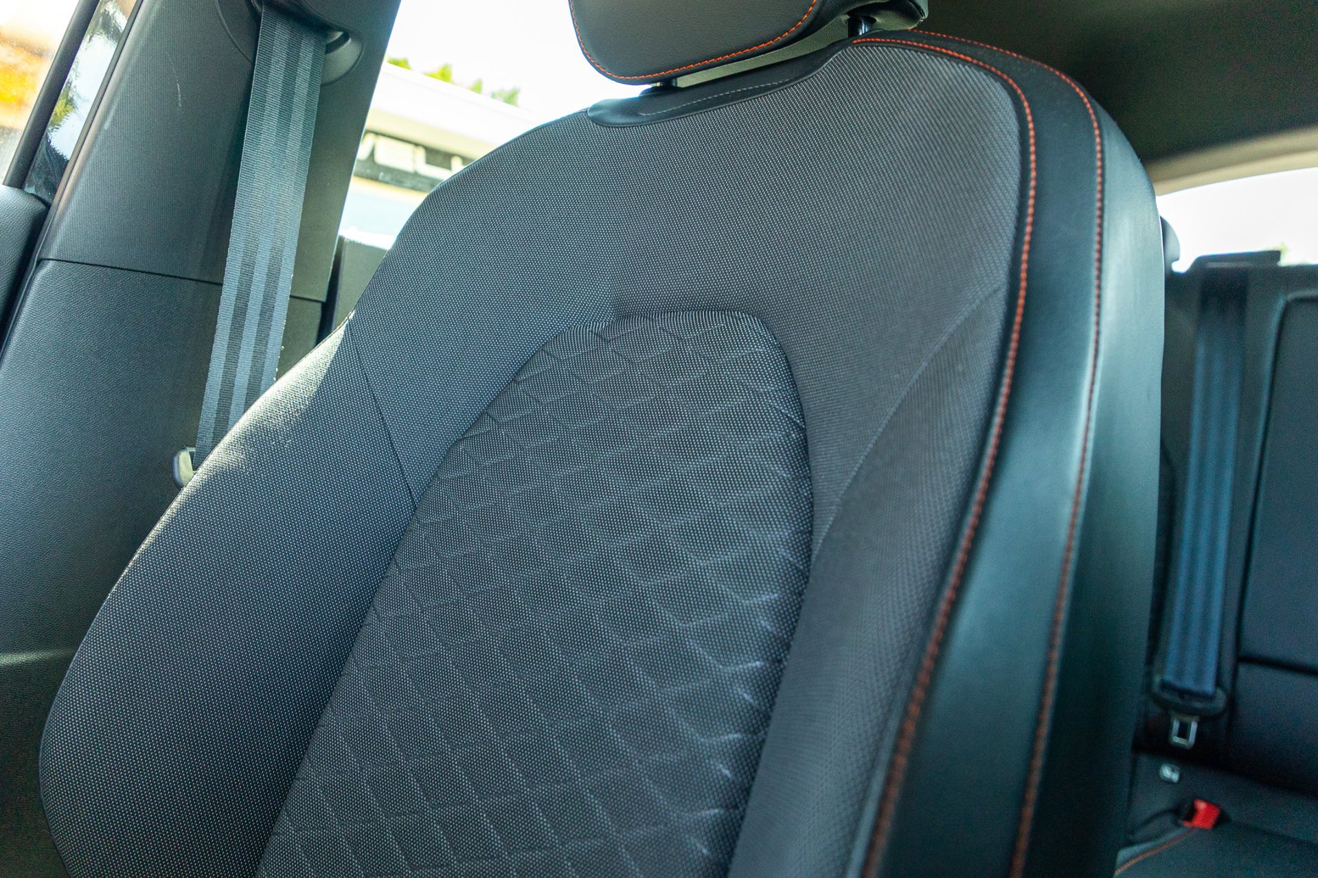 Foto van Seat Seat Leon SP