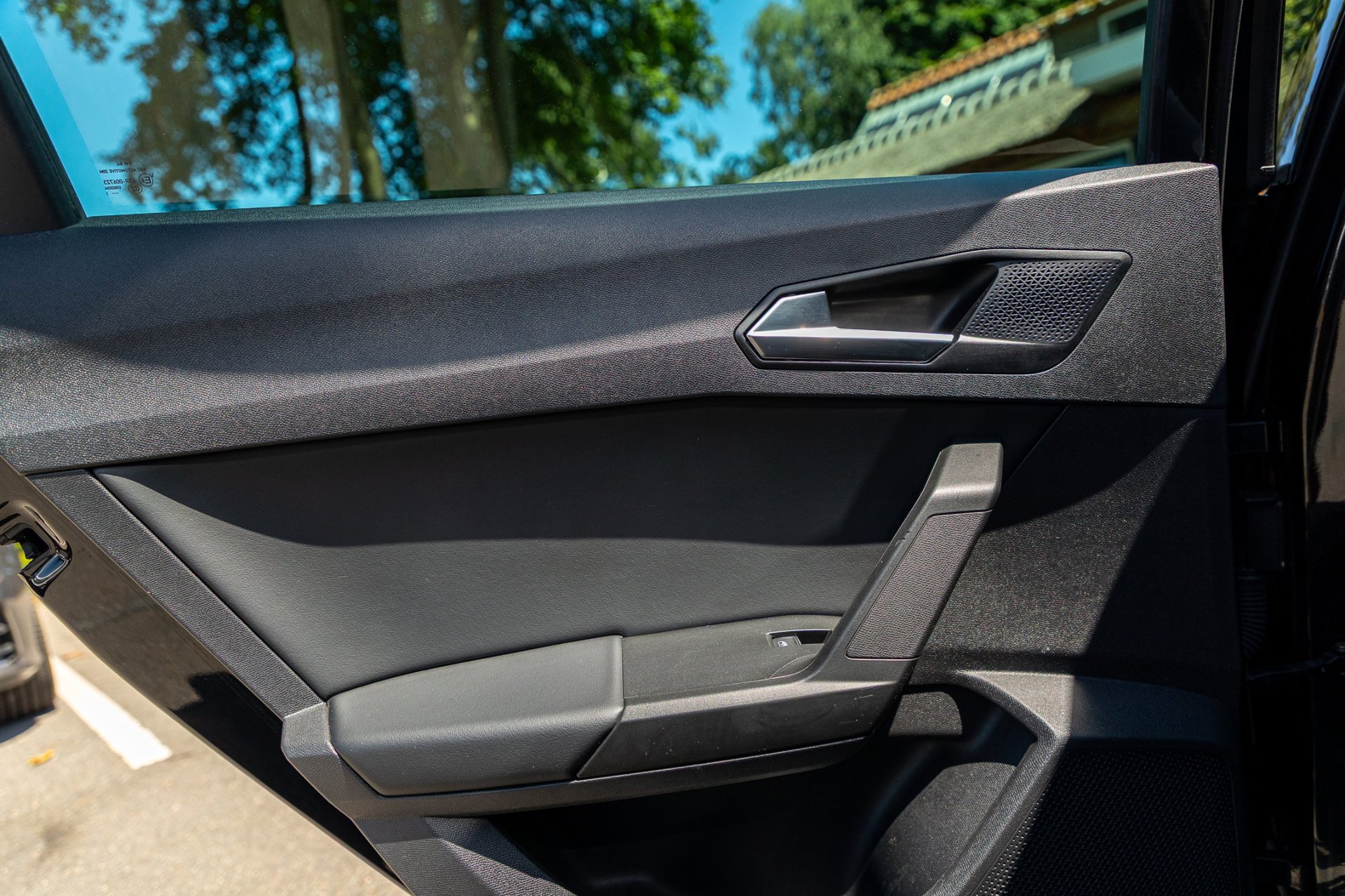 Foto van Seat Seat Leon SP