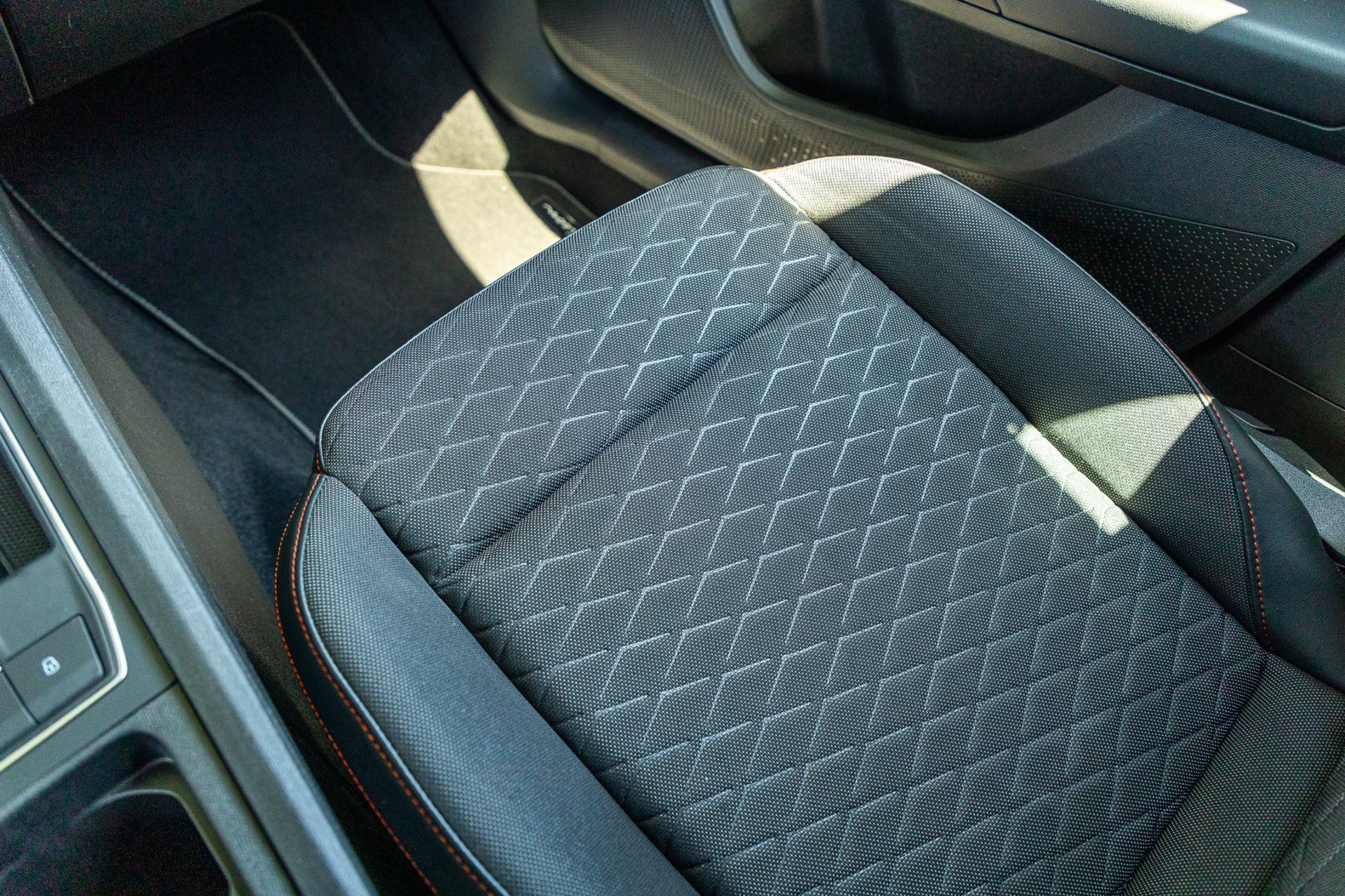 Foto van Seat Seat Leon SP