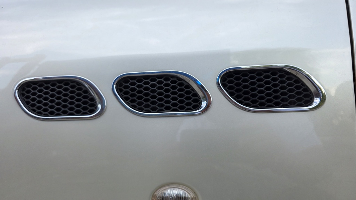 Foto van Maserati Quattroporte