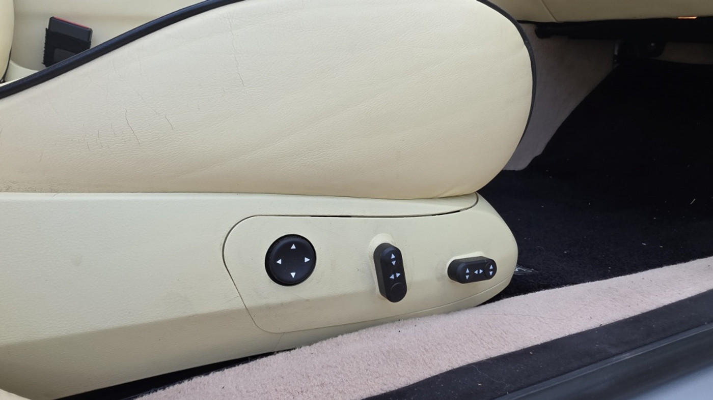 Foto van Maserati Quattroporte