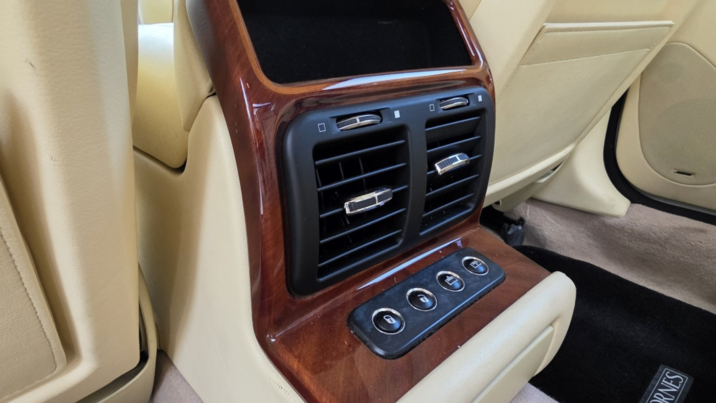 Foto van Maserati Quattroporte