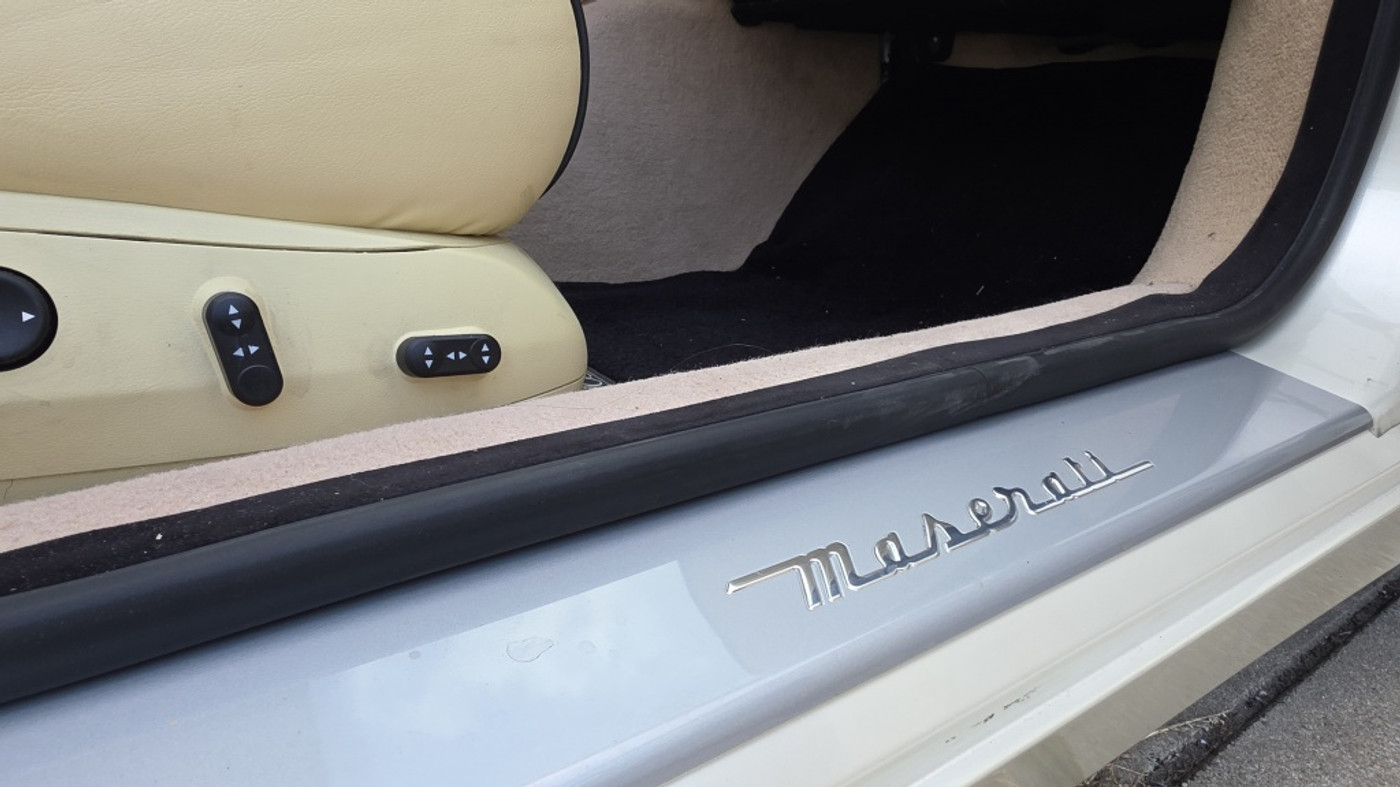Foto van Maserati Quattroporte