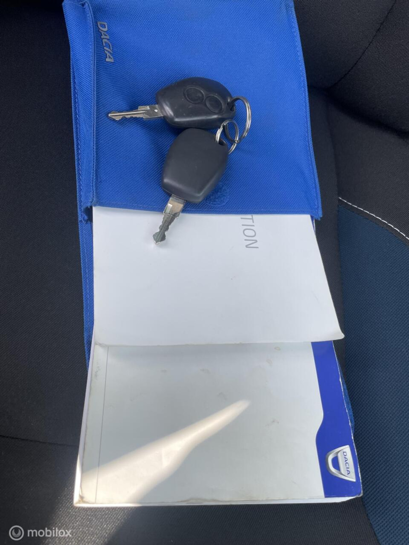 Foto van Dacia Duster