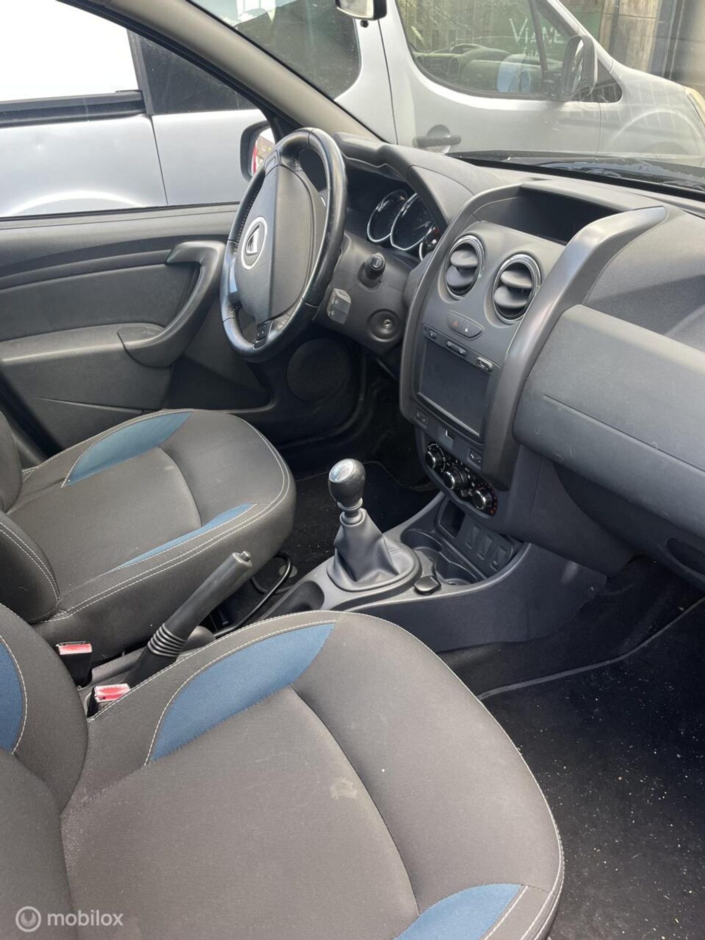 Foto van Dacia Duster