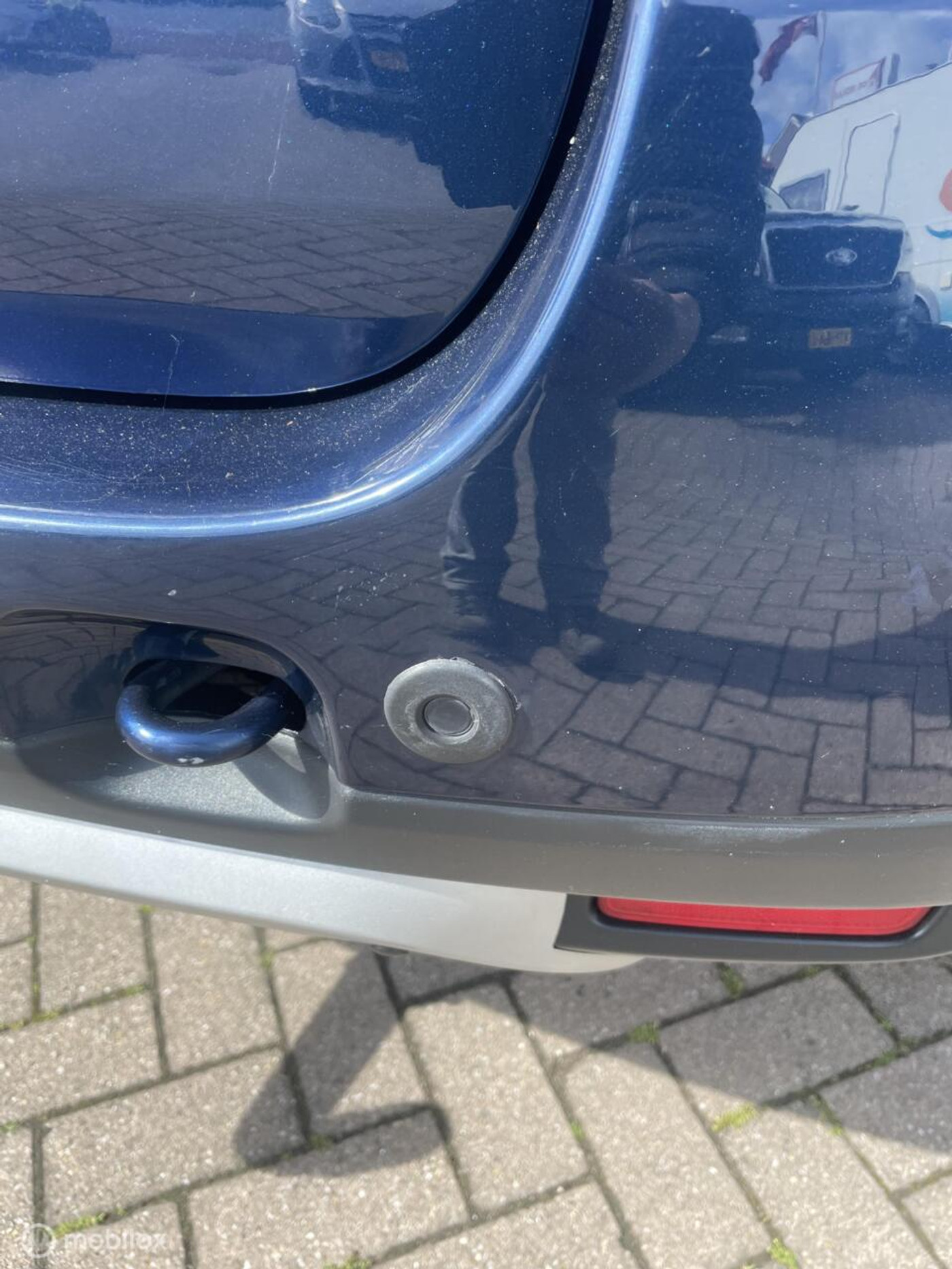 Foto van Dacia Duster