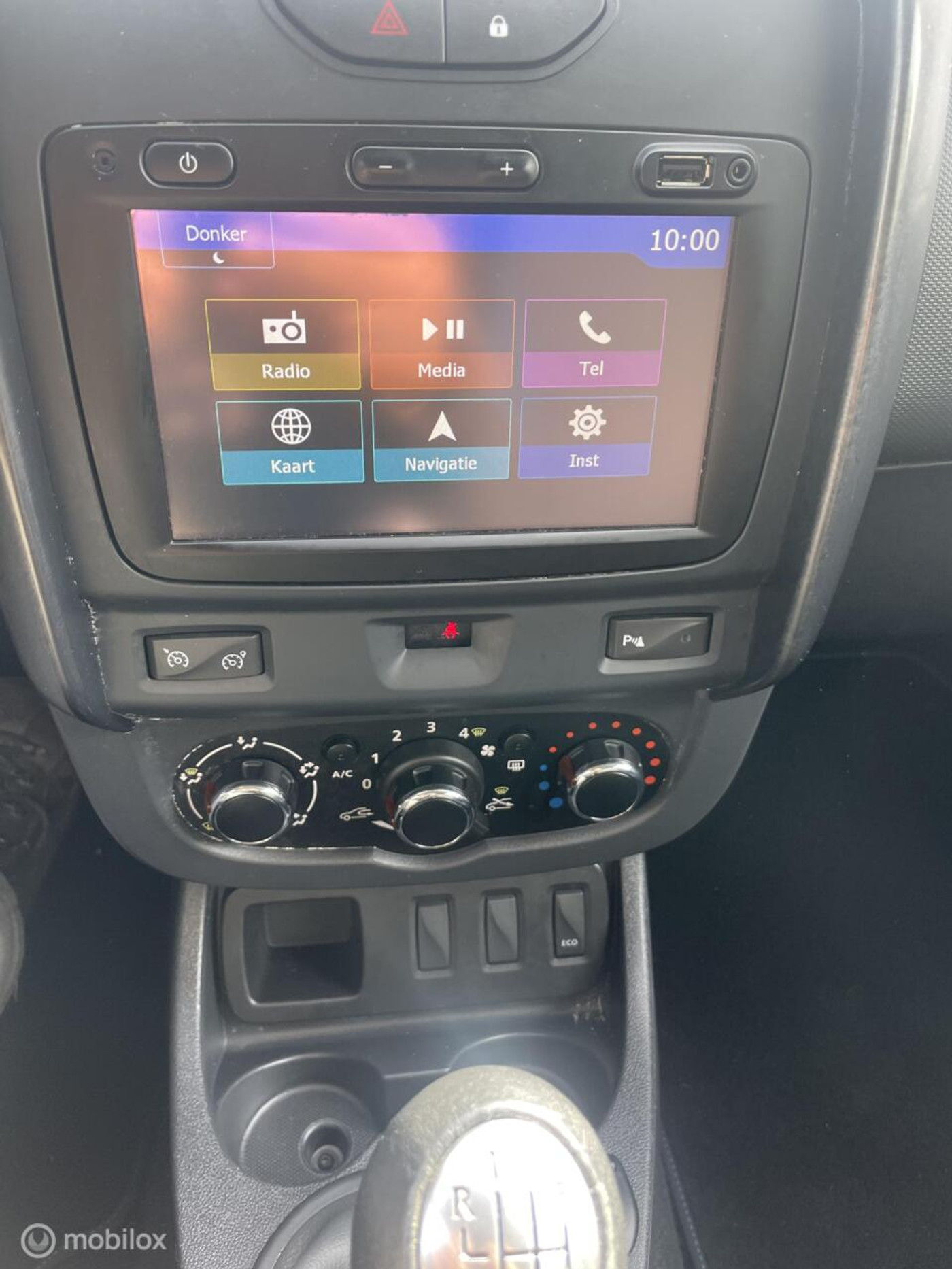 Foto van Dacia Duster