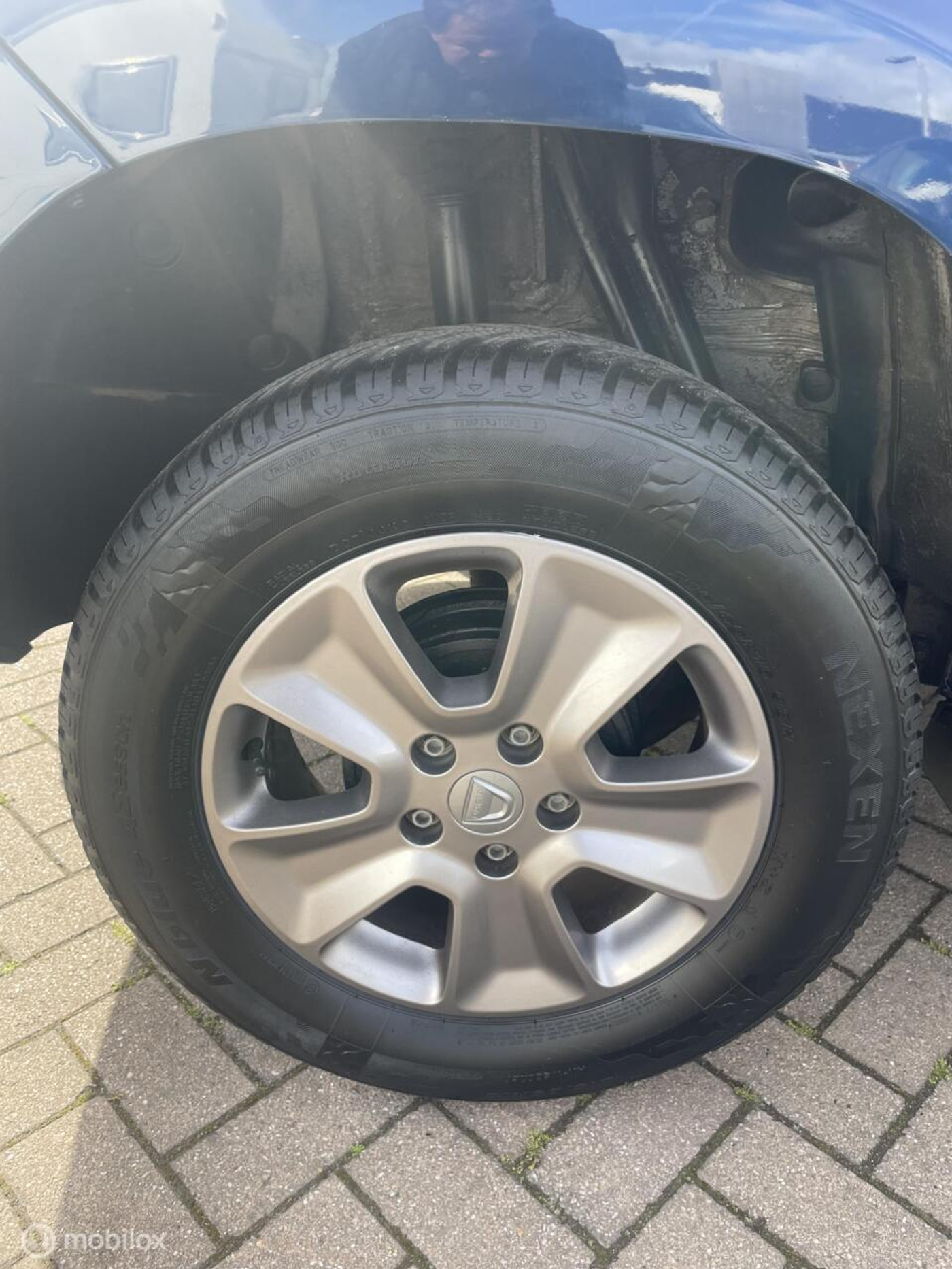 Foto van Dacia Duster
