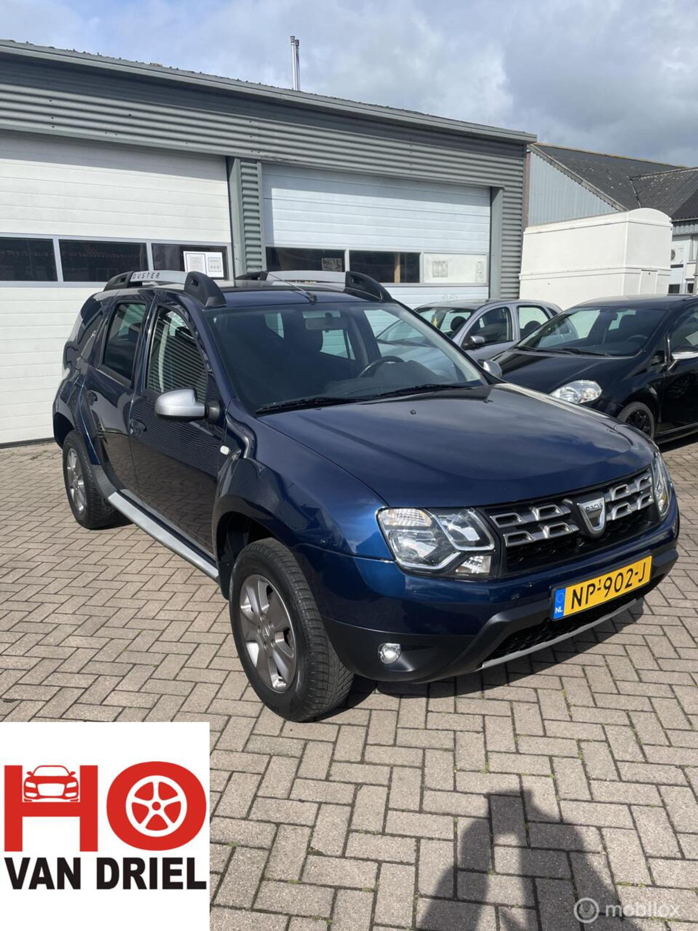 Foto van Dacia Duster