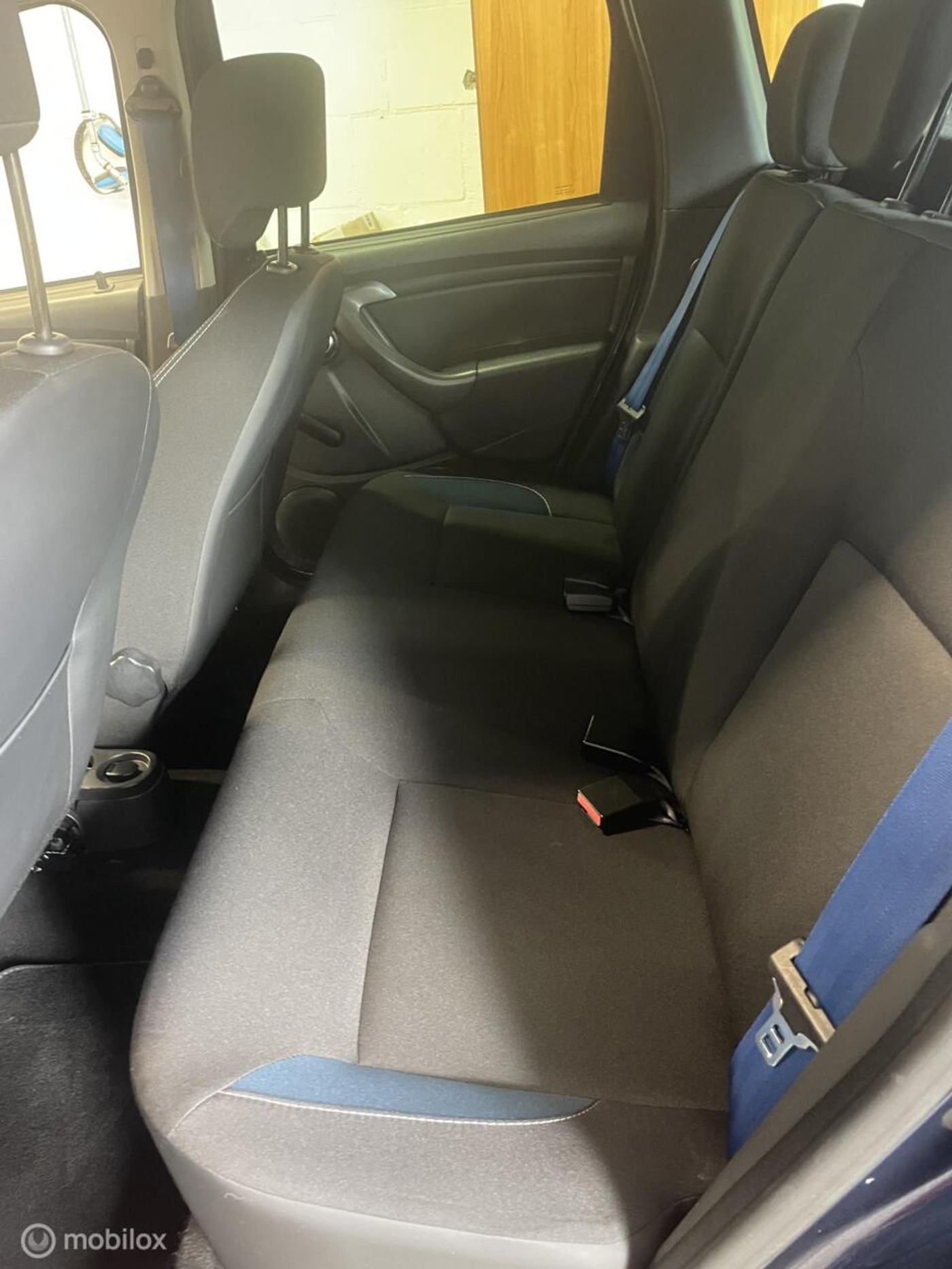Foto van Dacia Duster