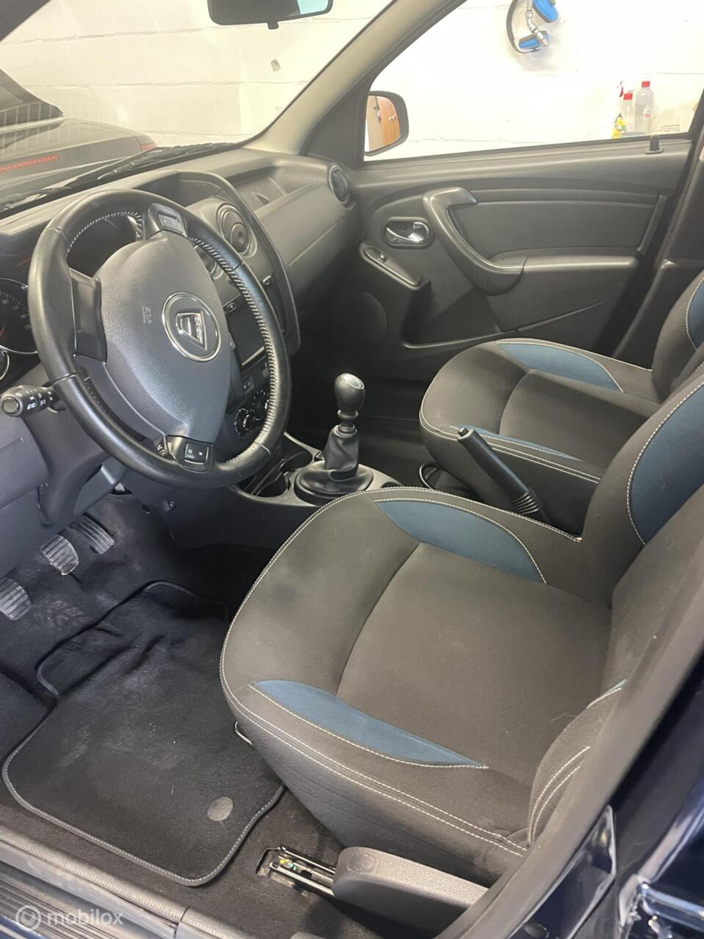 Foto van Dacia Duster