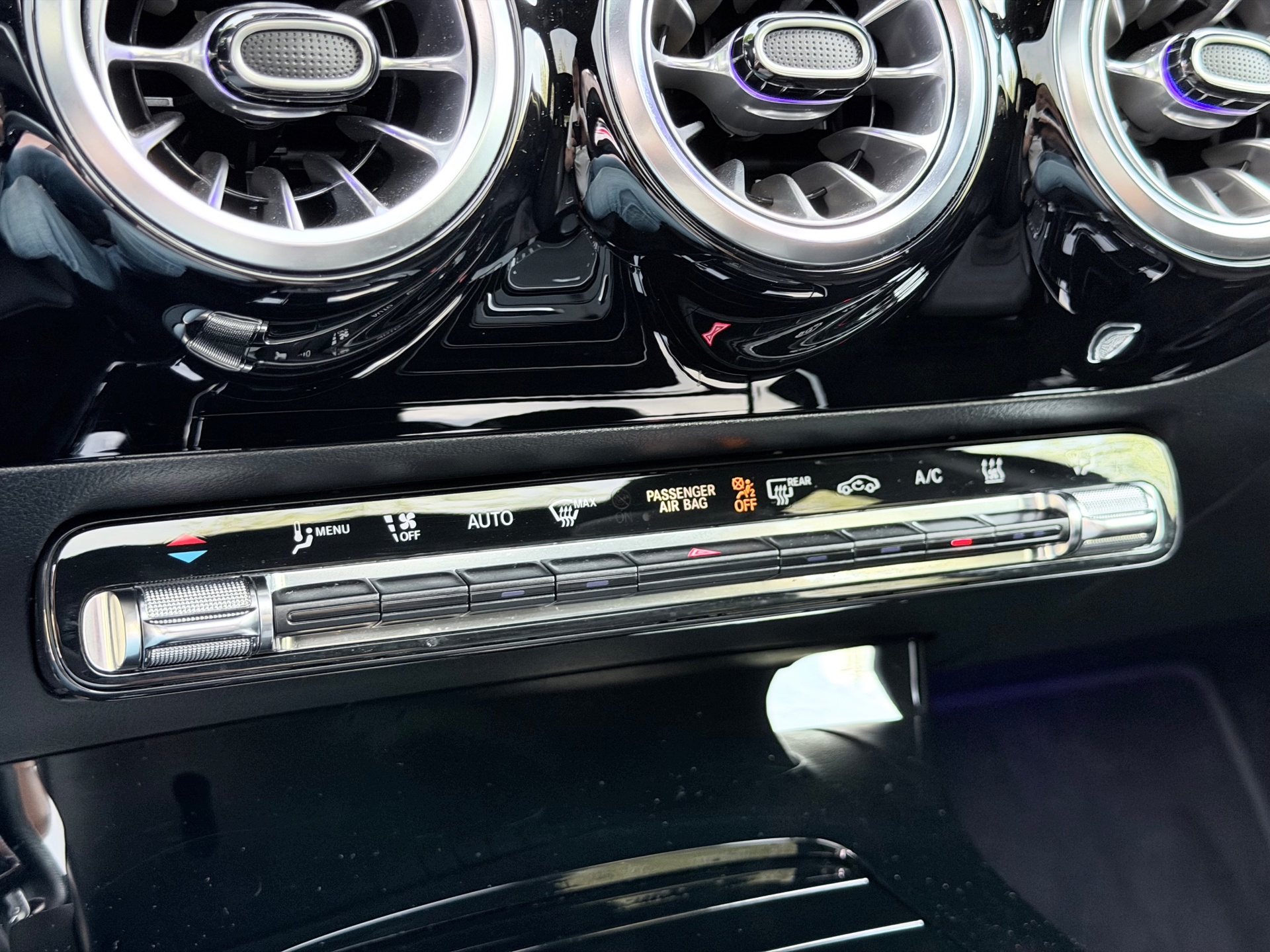 Foto van Mercedes-Benz A-klasse