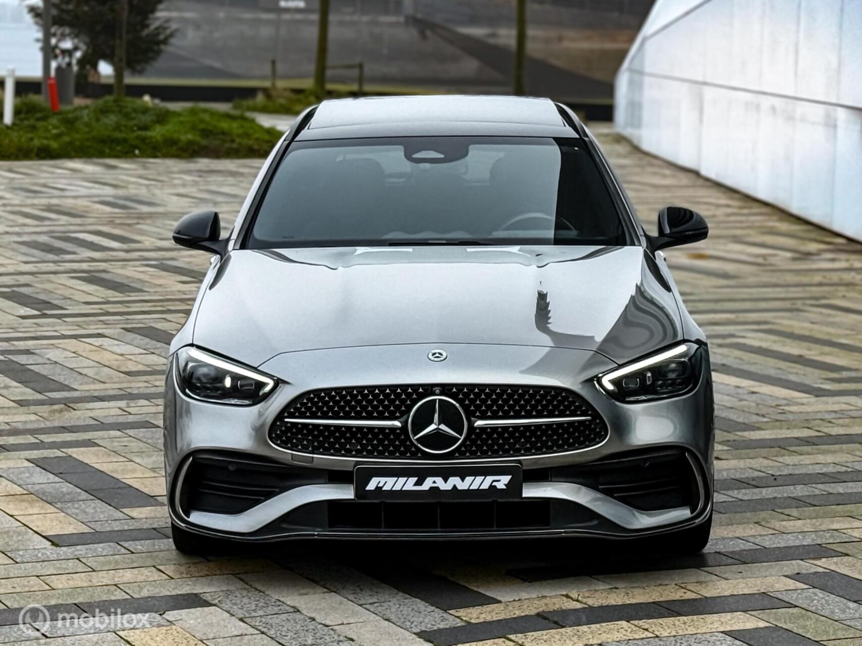 Foto van Mercedes-Benz C 300 E