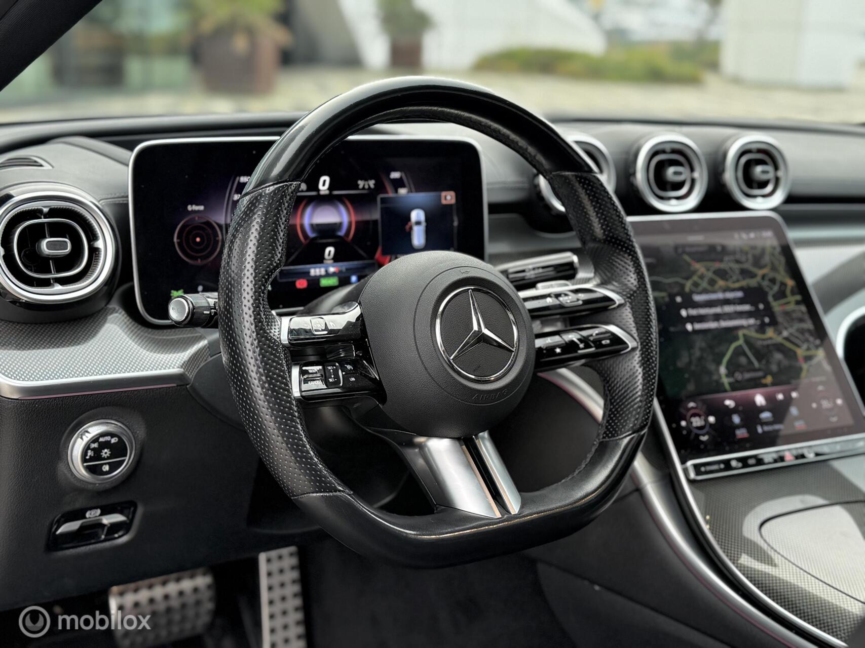 Foto van Mercedes-Benz C 300 E
