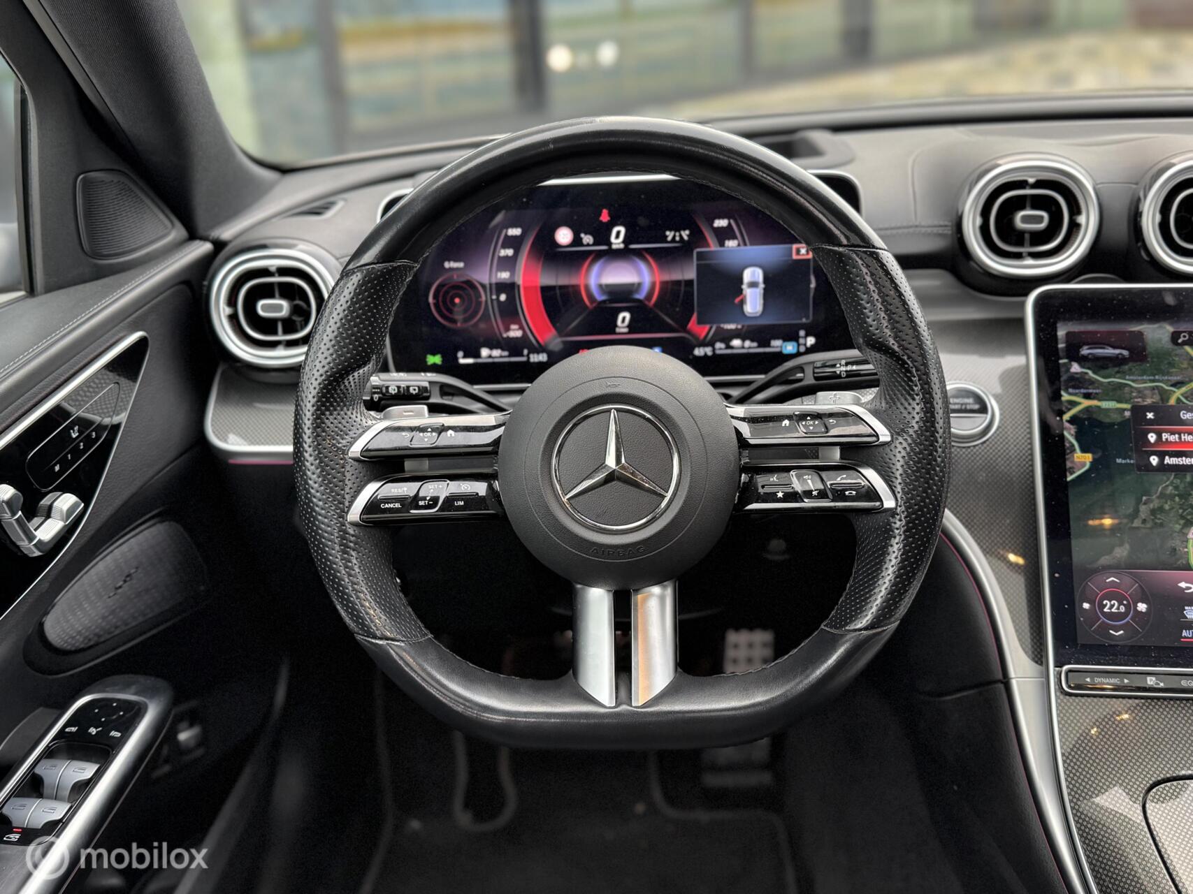 Foto van Mercedes-Benz C 300 E